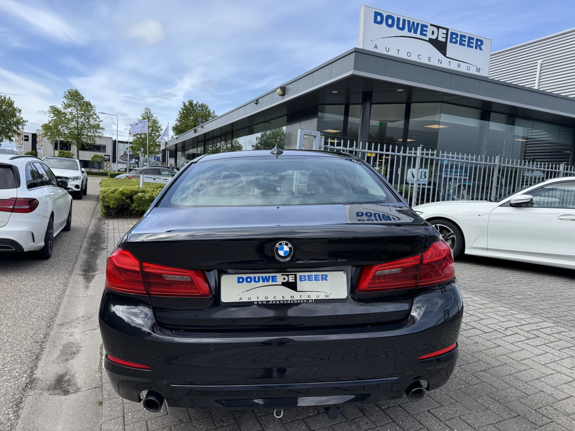 Hoofdafbeelding BMW 5 Serie