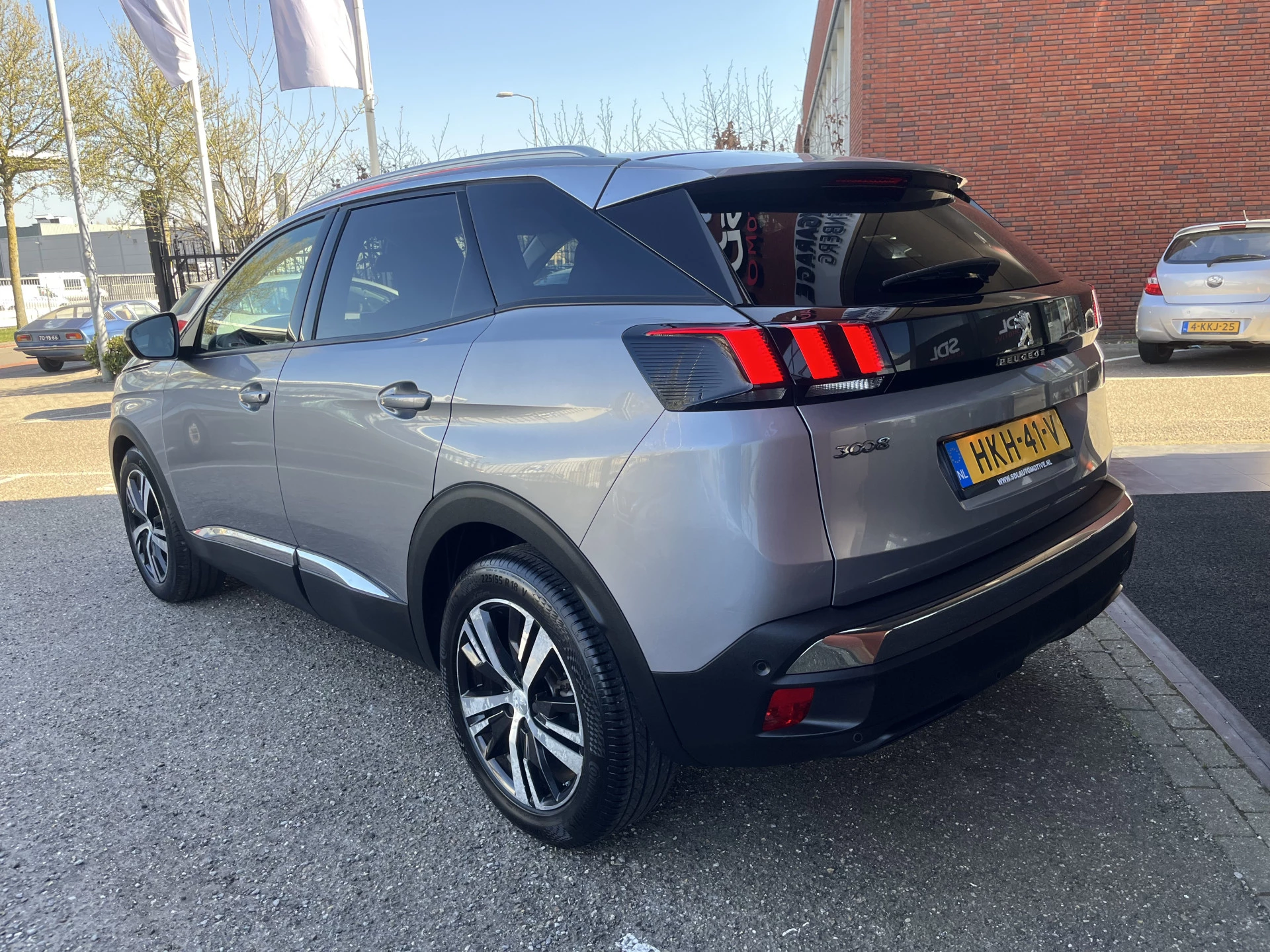 Hoofdafbeelding Peugeot 3008