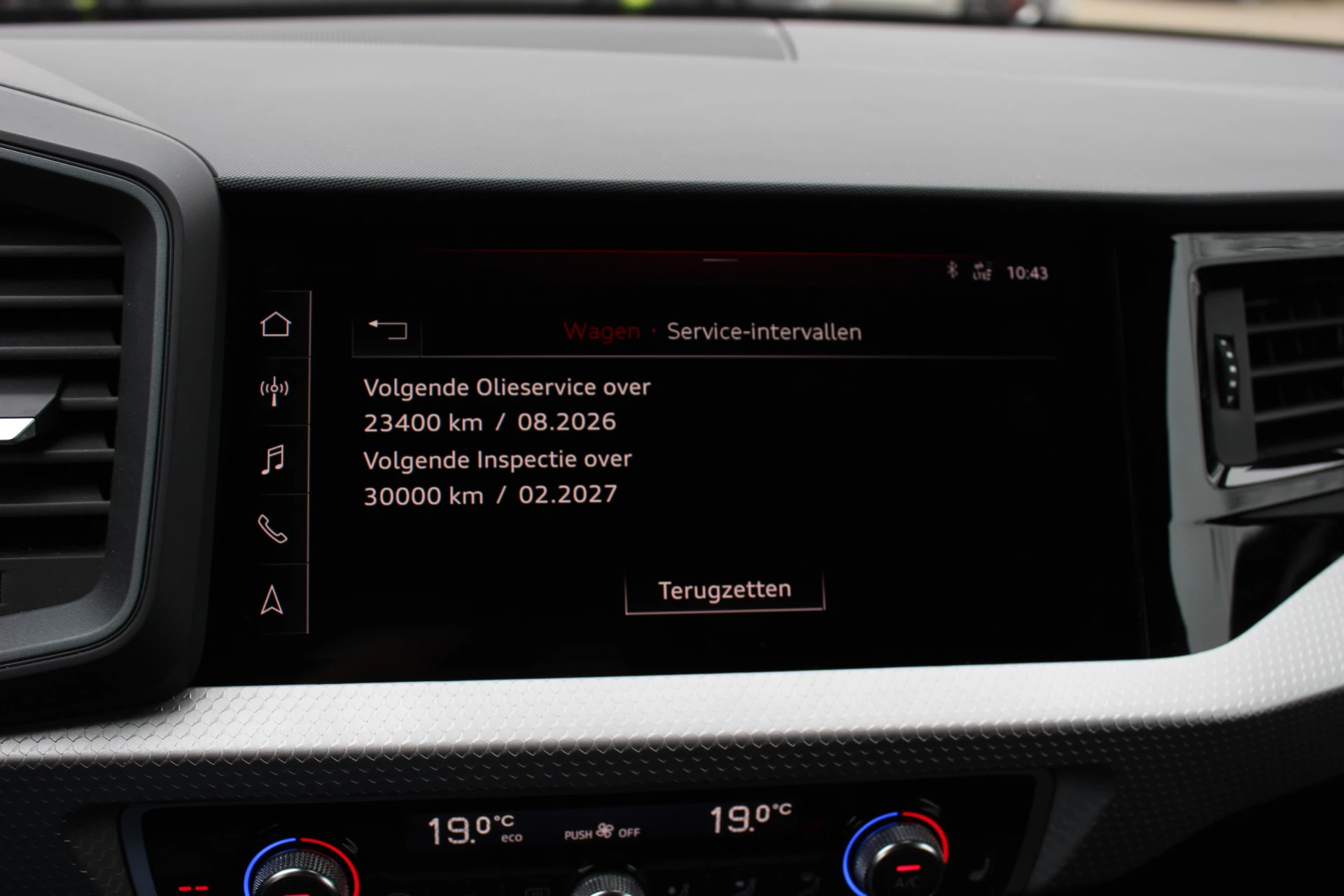 Hoofdafbeelding Audi A1 Sportback