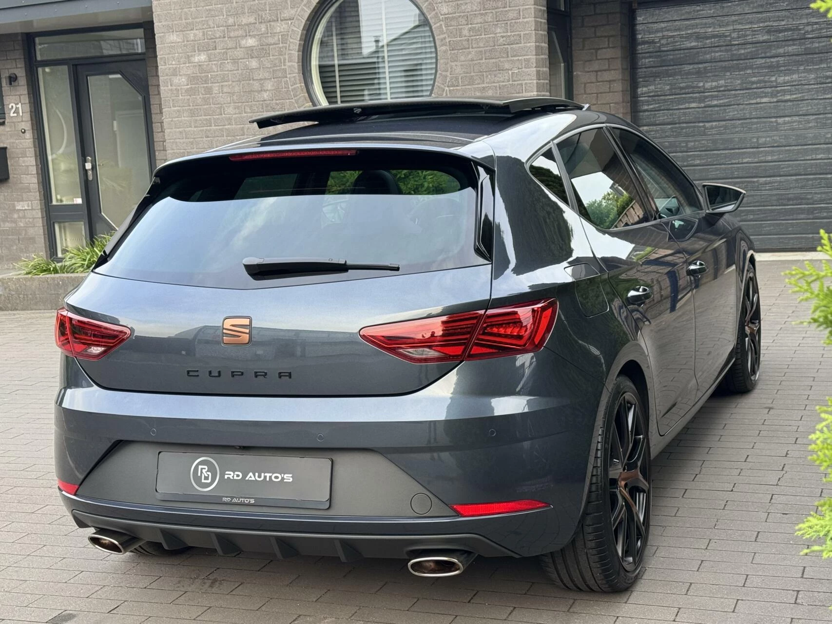 Hoofdafbeelding SEAT Leon