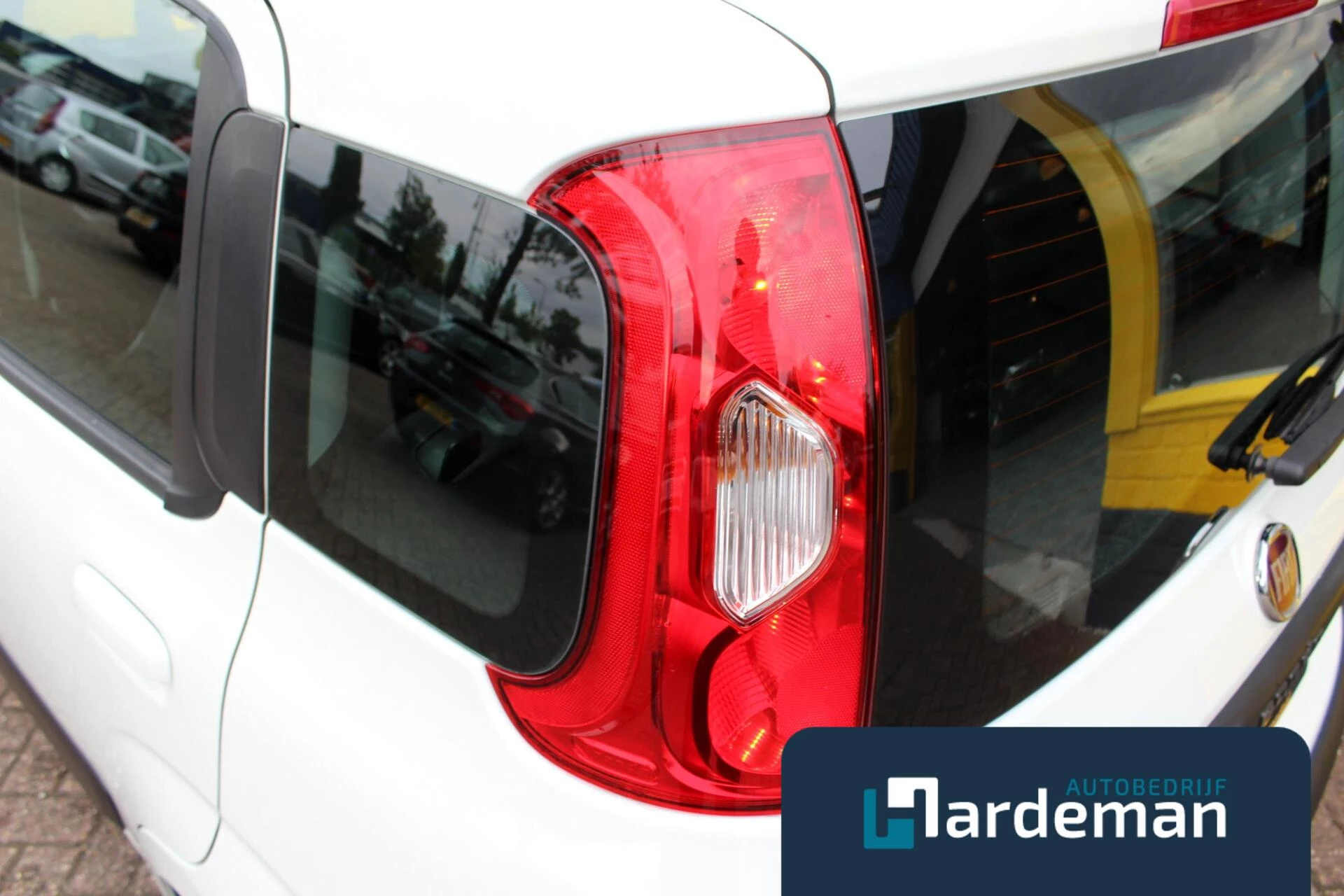 Hoofdafbeelding Fiat Panda