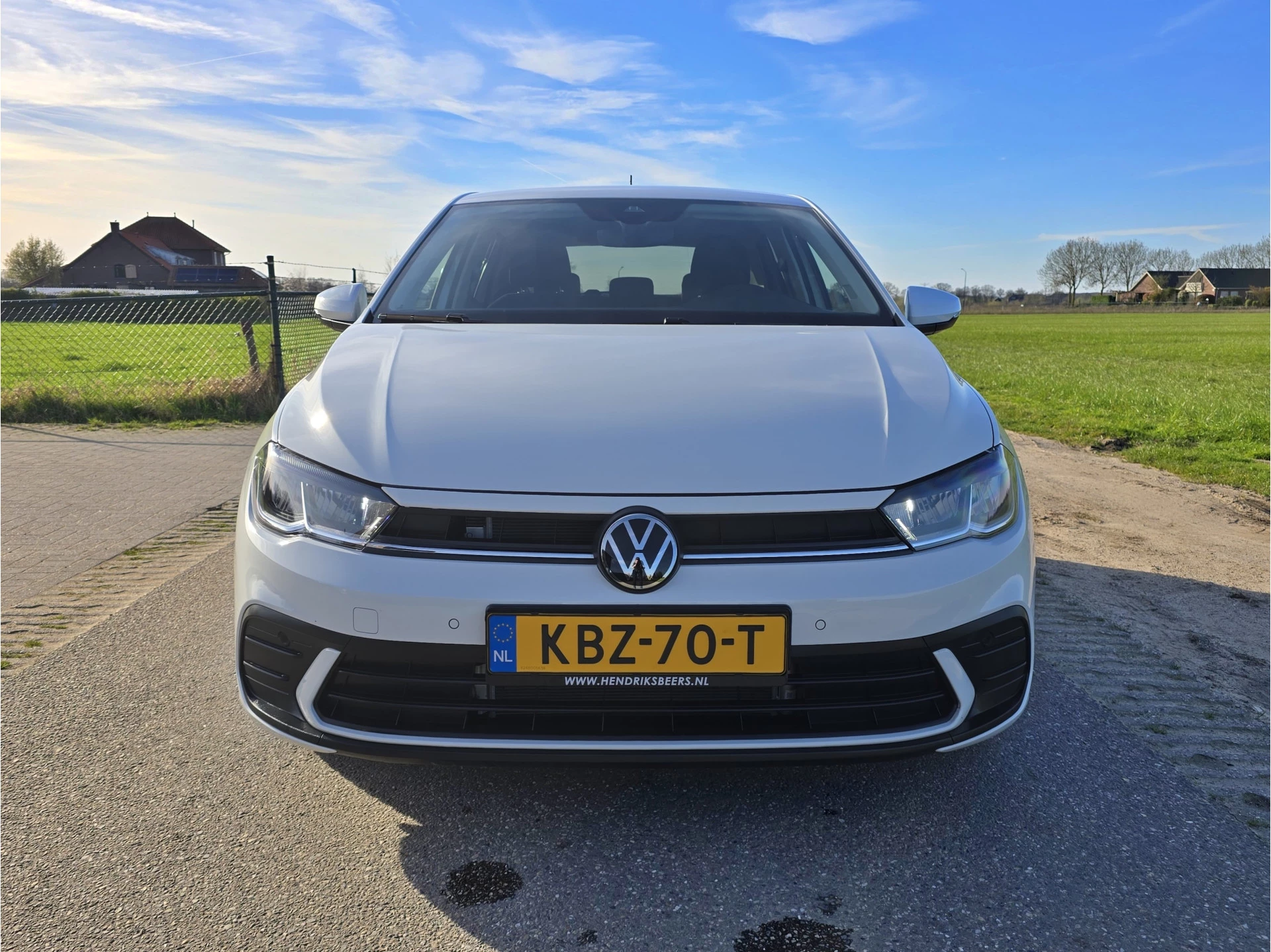 Hoofdafbeelding Volkswagen Polo