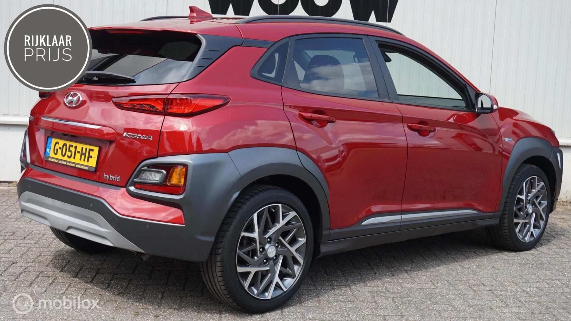 Hoofdafbeelding Hyundai Kona