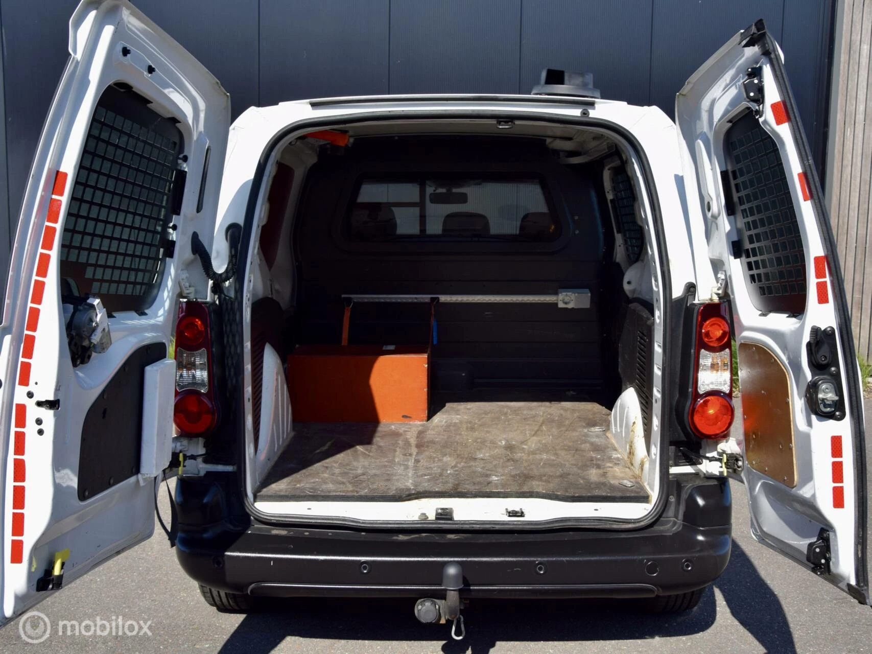 Hoofdafbeelding Citroën Berlingo