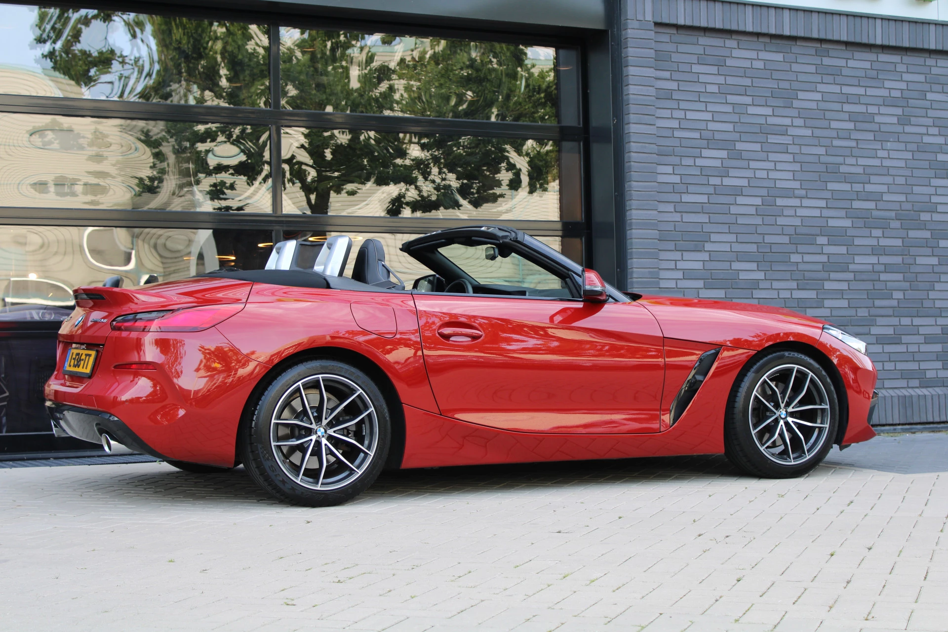 Hoofdafbeelding BMW Z4