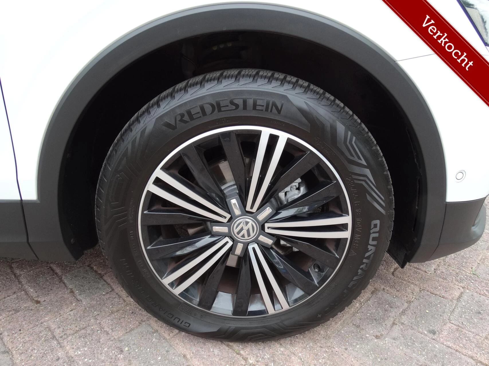 Hoofdafbeelding Volkswagen Tiguan
