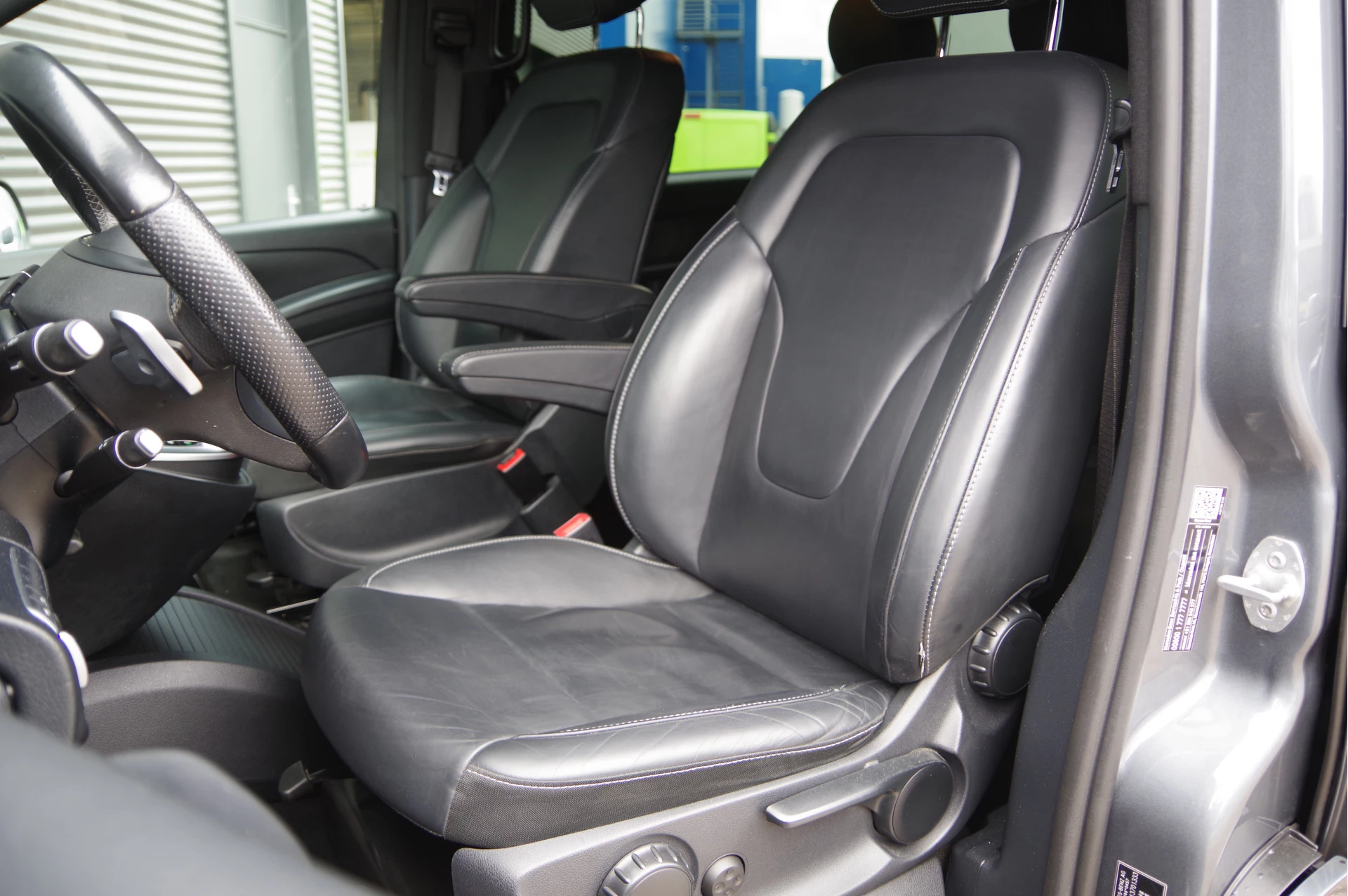 Hoofdafbeelding Mercedes-Benz V-Klasse