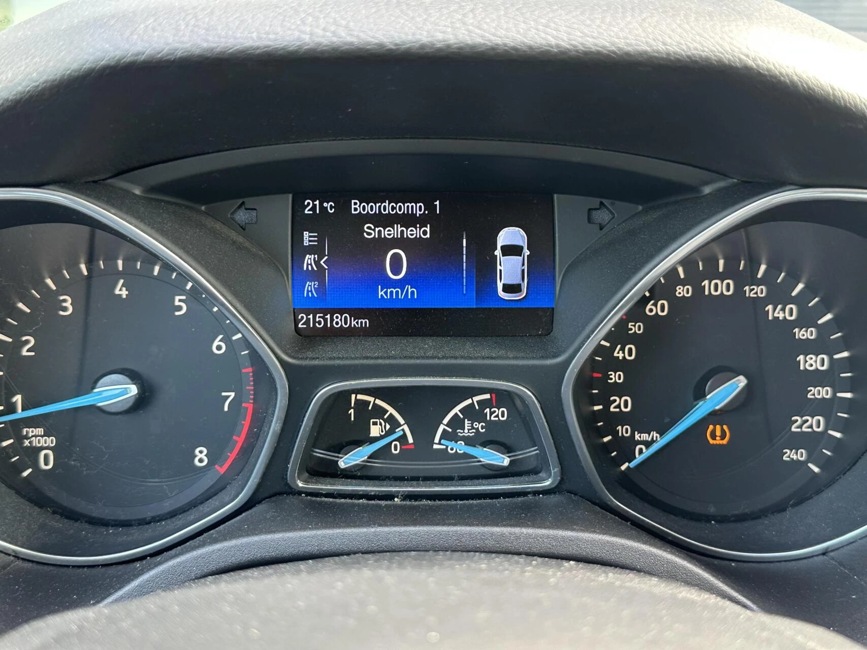 Hoofdafbeelding Ford Focus