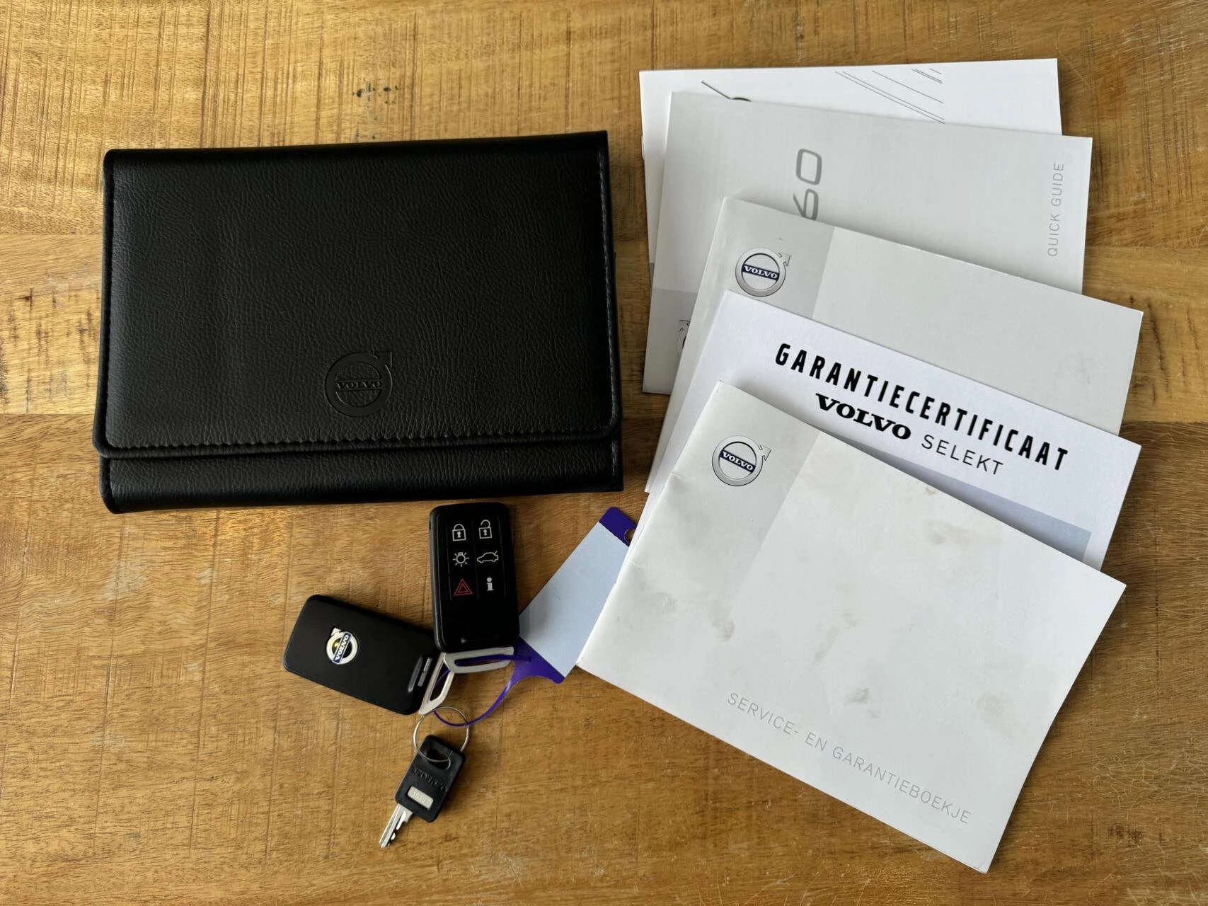 Hoofdafbeelding Volvo V60