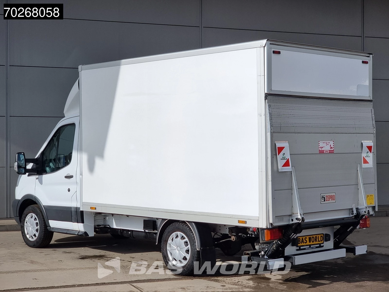 Hoofdafbeelding Ford Transit