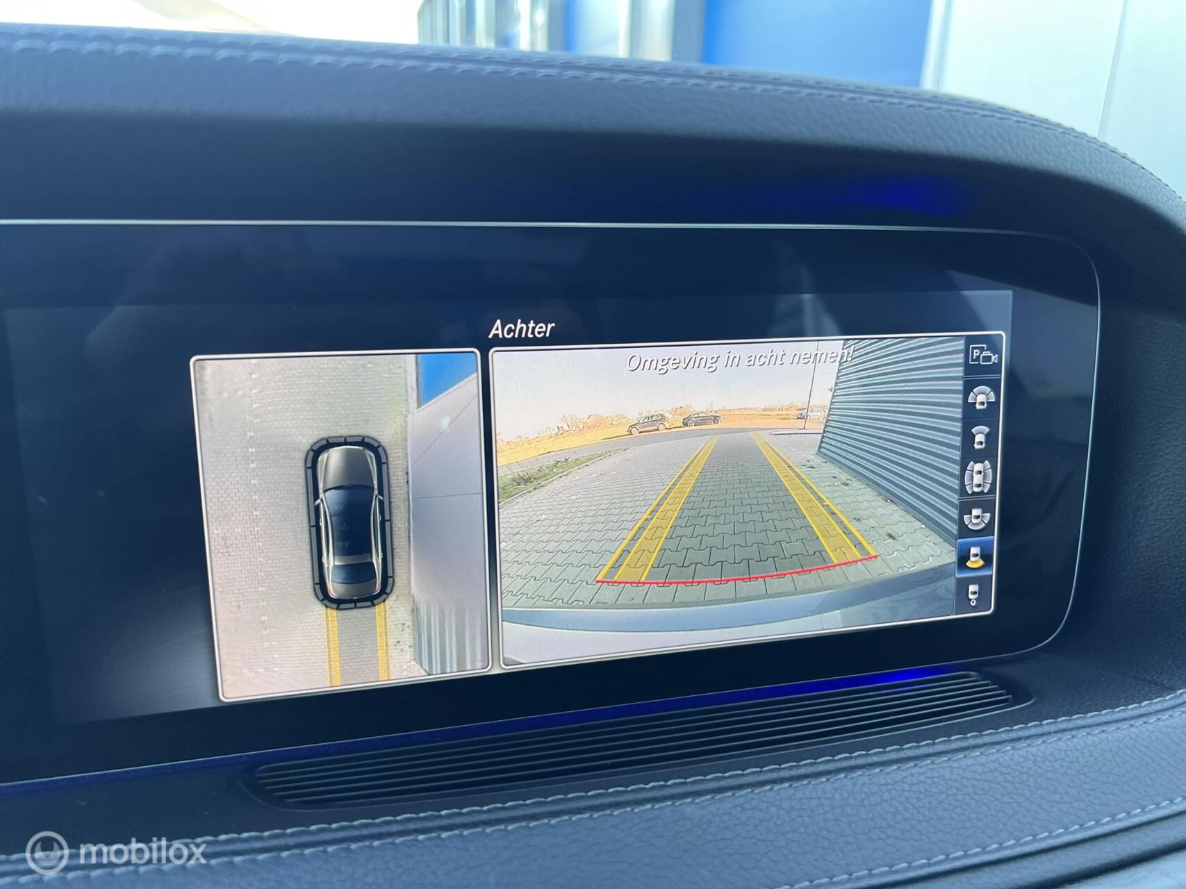 Hoofdafbeelding Mercedes-Benz S-Klasse