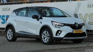 Renault Captur 1.6 160 PHEV Plugin Hybrid Intens
