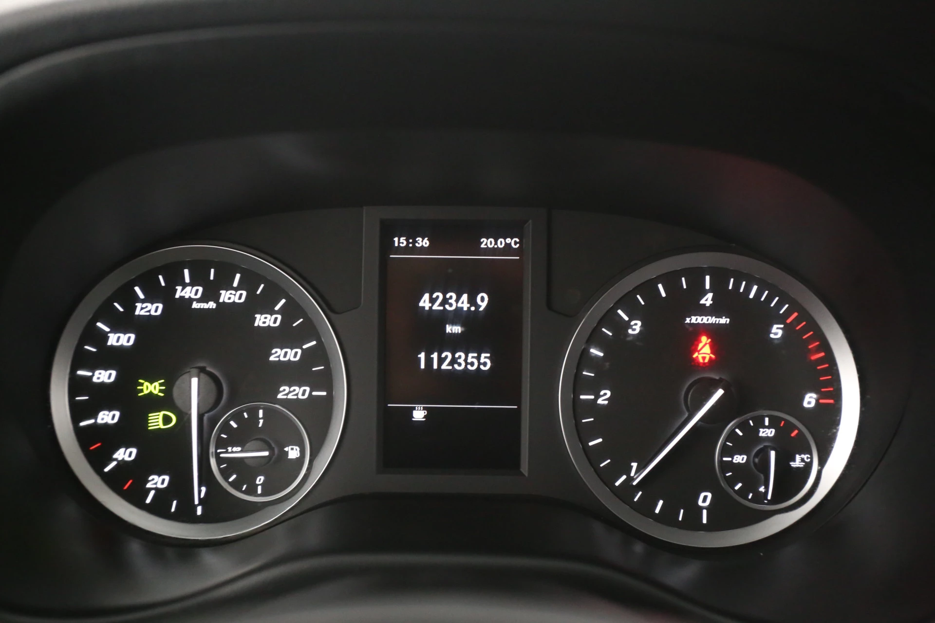 Hoofdafbeelding Mercedes-Benz Vito