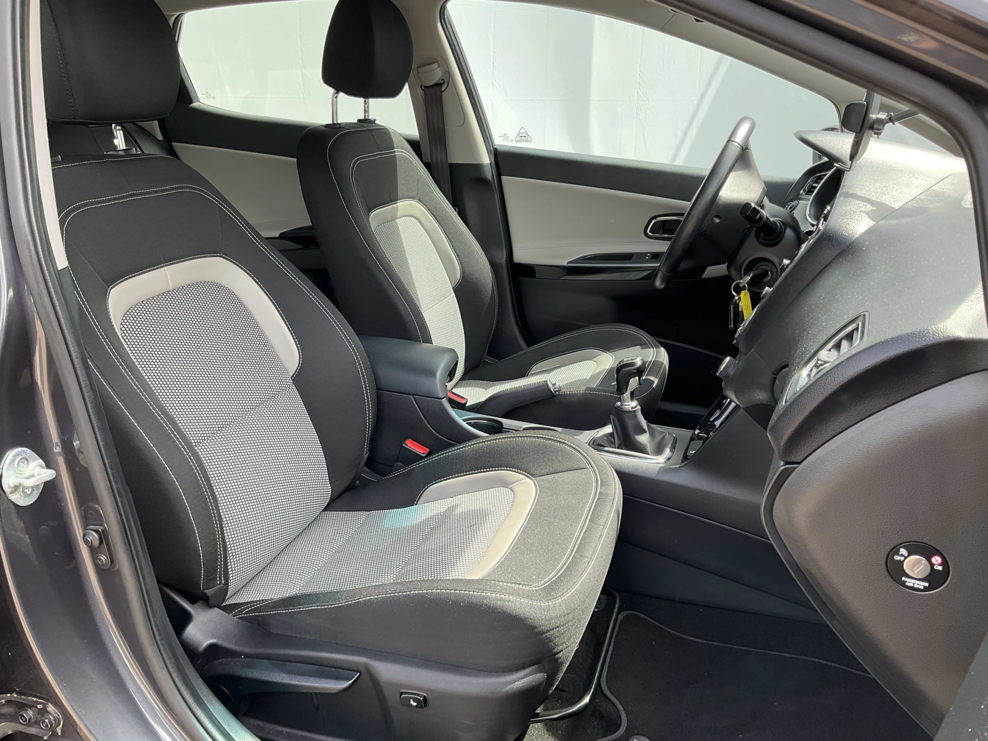 Hoofdafbeelding Kia cee'd
