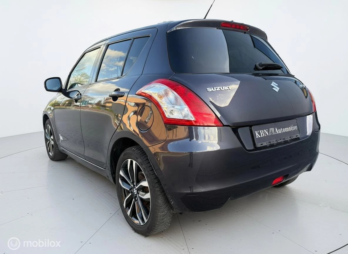 Hoofdafbeelding Suzuki Swift
