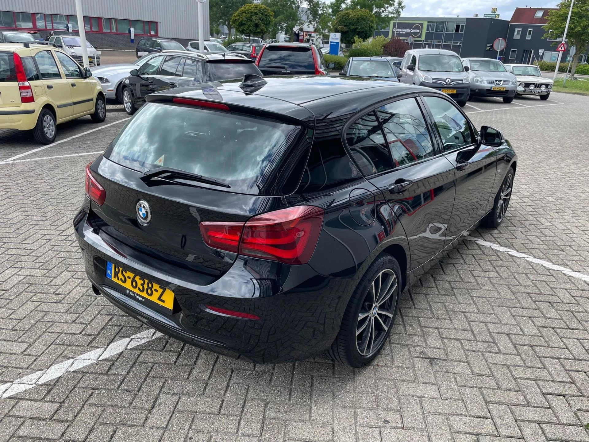 Hoofdafbeelding BMW 1 Serie