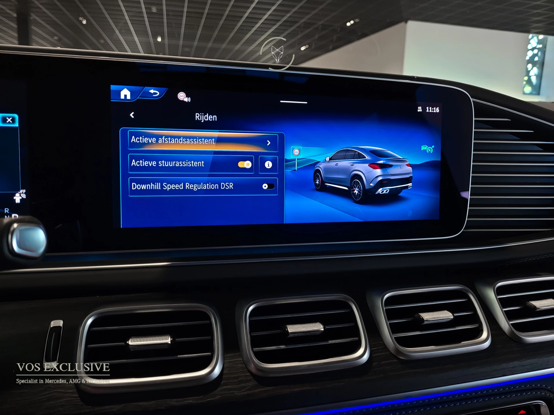 Hoofdafbeelding Mercedes-Benz GLE