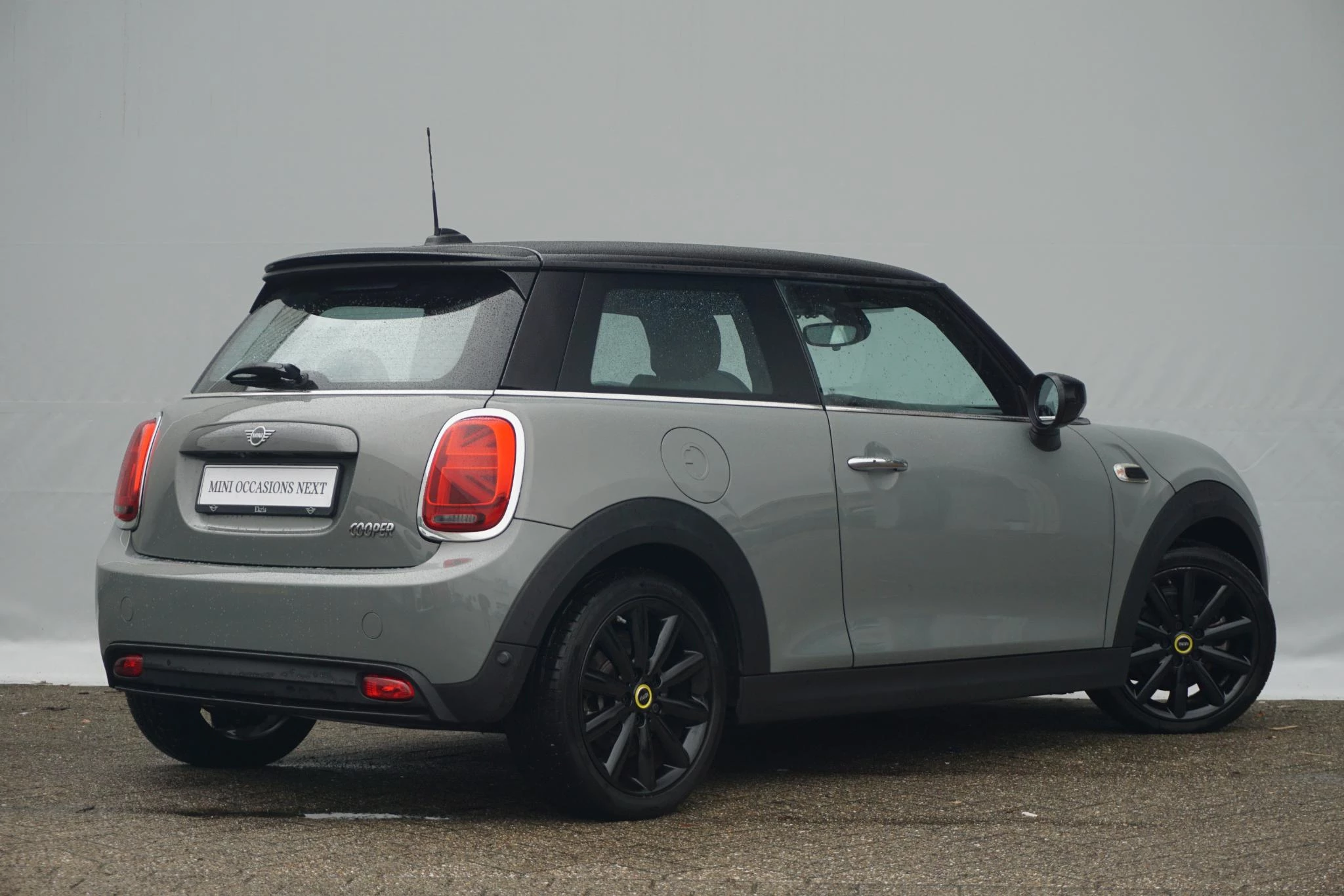 Hoofdafbeelding MINI Electric