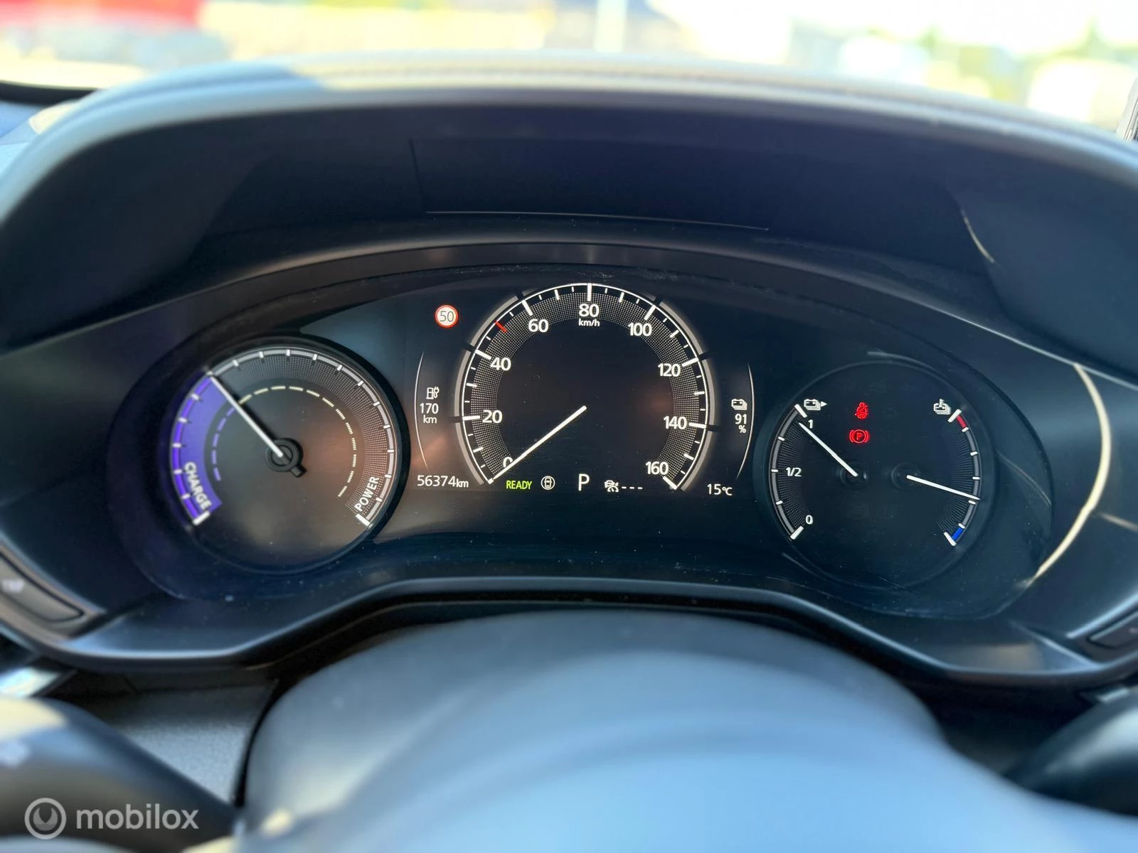 Hoofdafbeelding Mazda MX-30