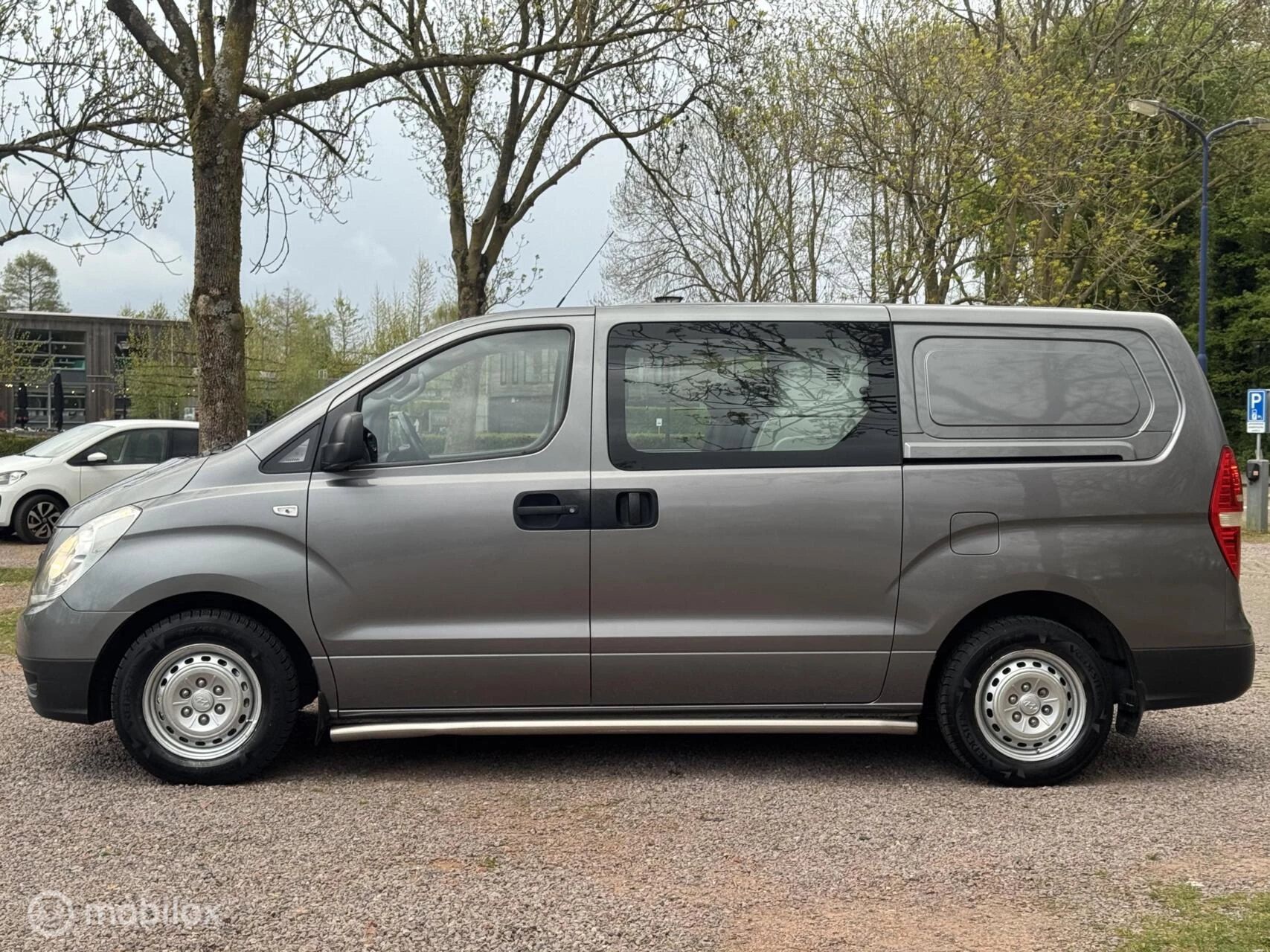 Hoofdafbeelding Hyundai H300