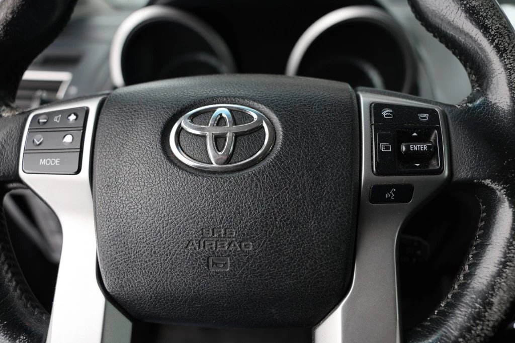 Hoofdafbeelding Toyota Land Cruiser