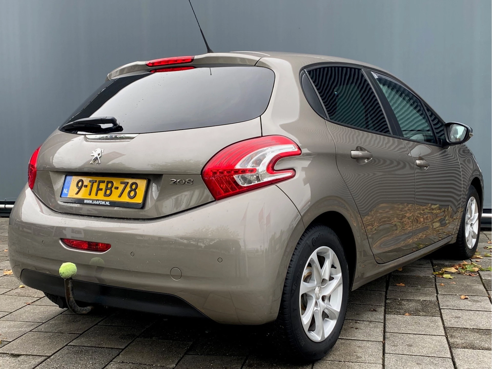 Hoofdafbeelding Peugeot 208
