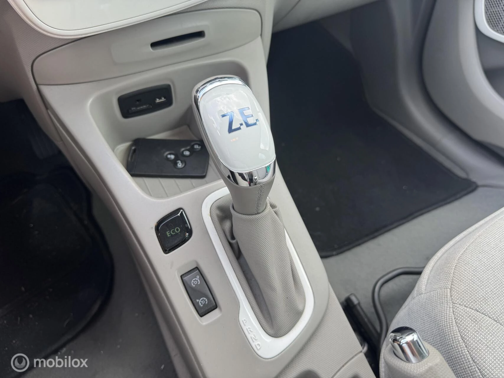 Hoofdafbeelding Renault ZOE