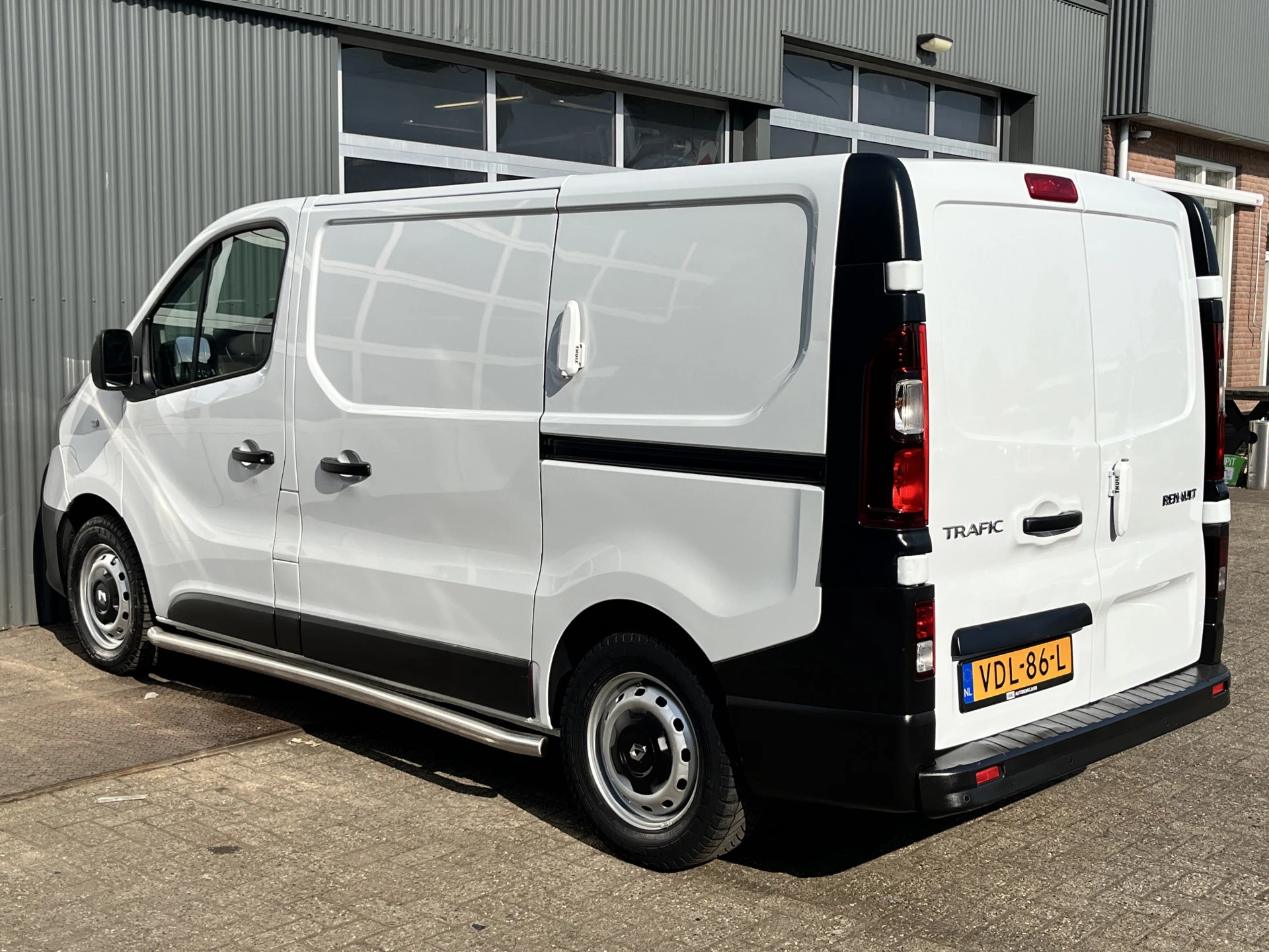 Hoofdafbeelding Renault Trafic