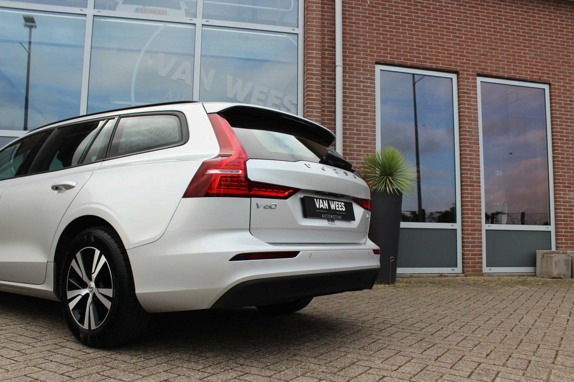 Hoofdafbeelding Volvo V60