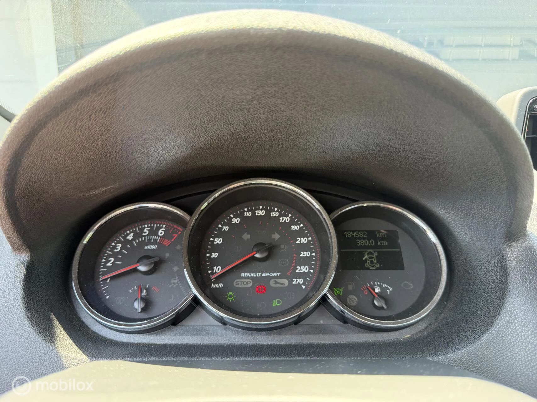 Hoofdafbeelding Renault Mégane Estate