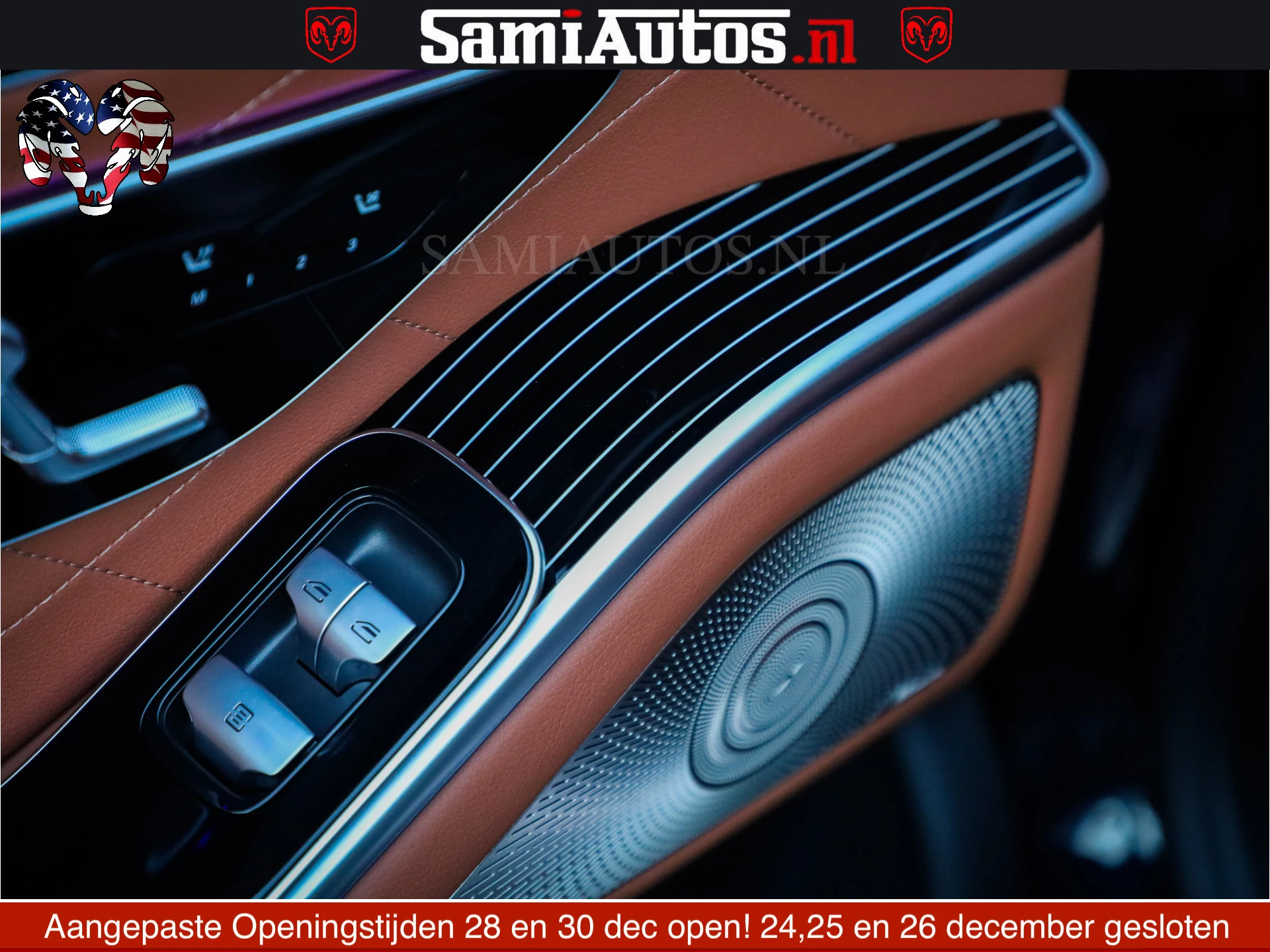 Hoofdafbeelding Mercedes-Benz S-Klasse