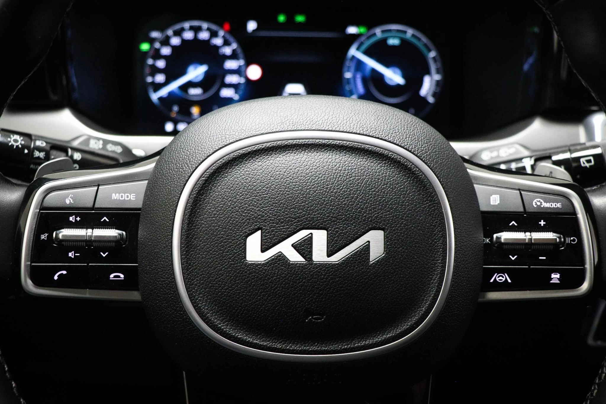 Hoofdafbeelding Kia Sorento