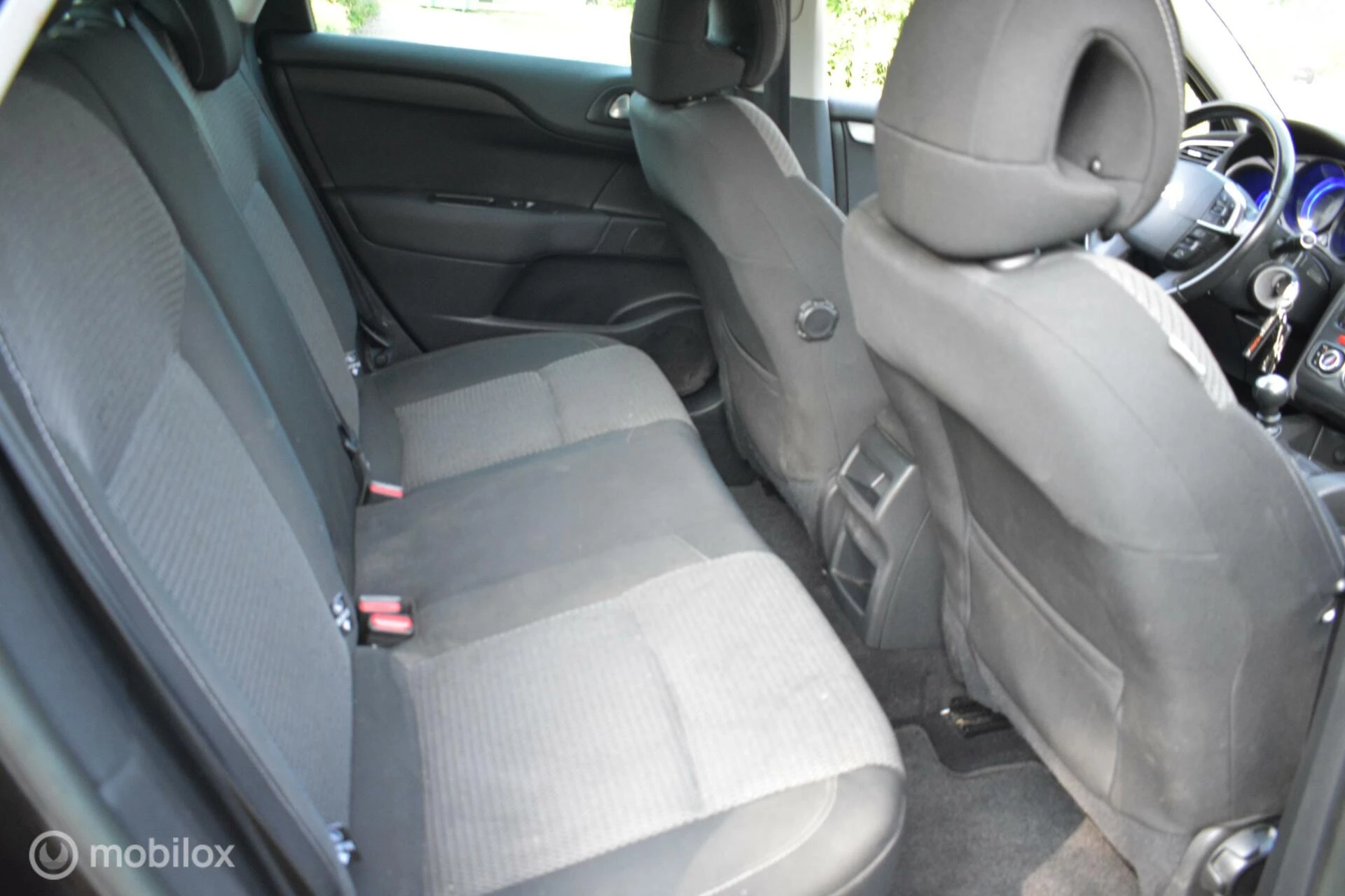 Hoofdafbeelding Citroën C4