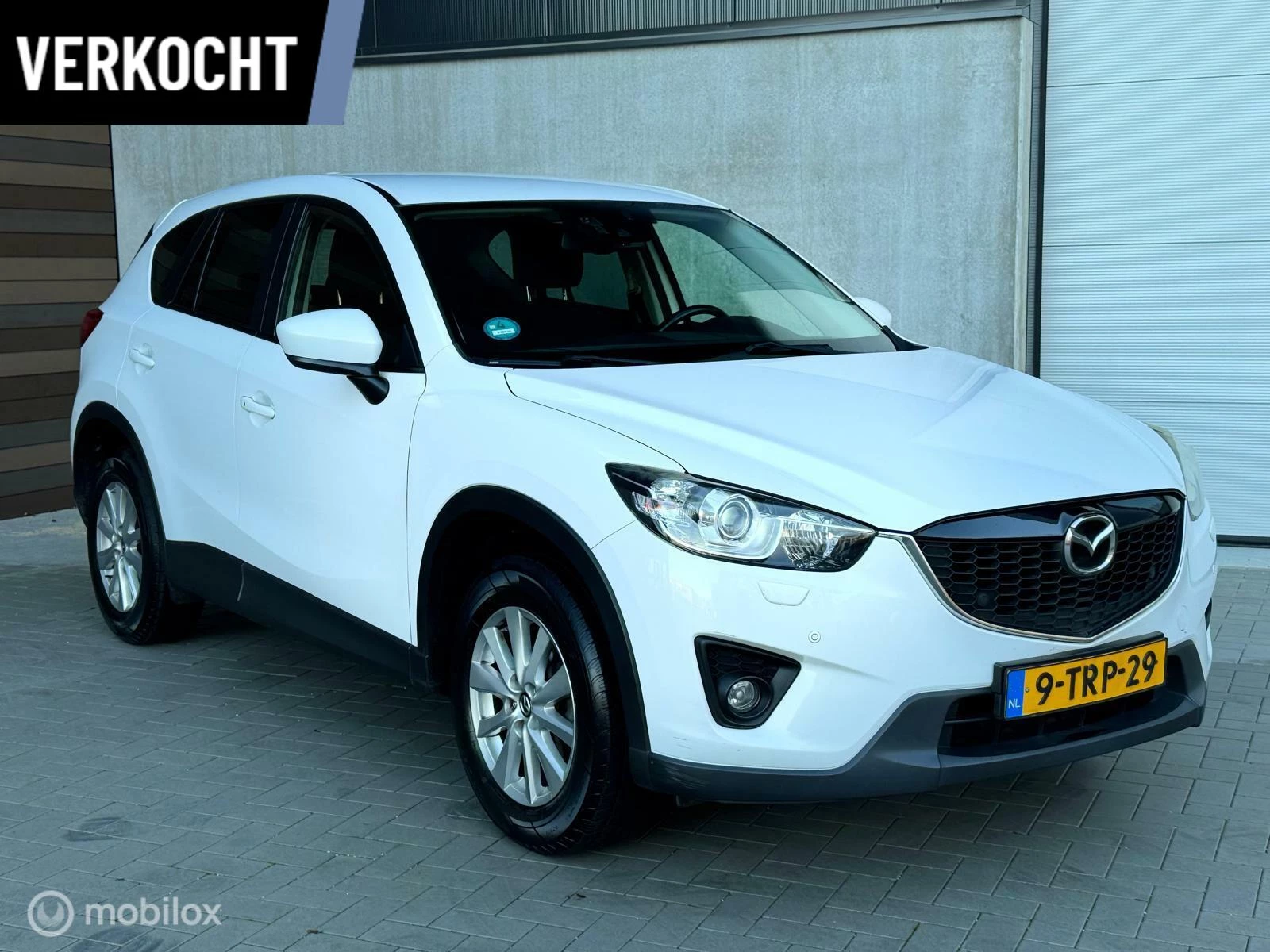 Hoofdafbeelding Mazda CX-5