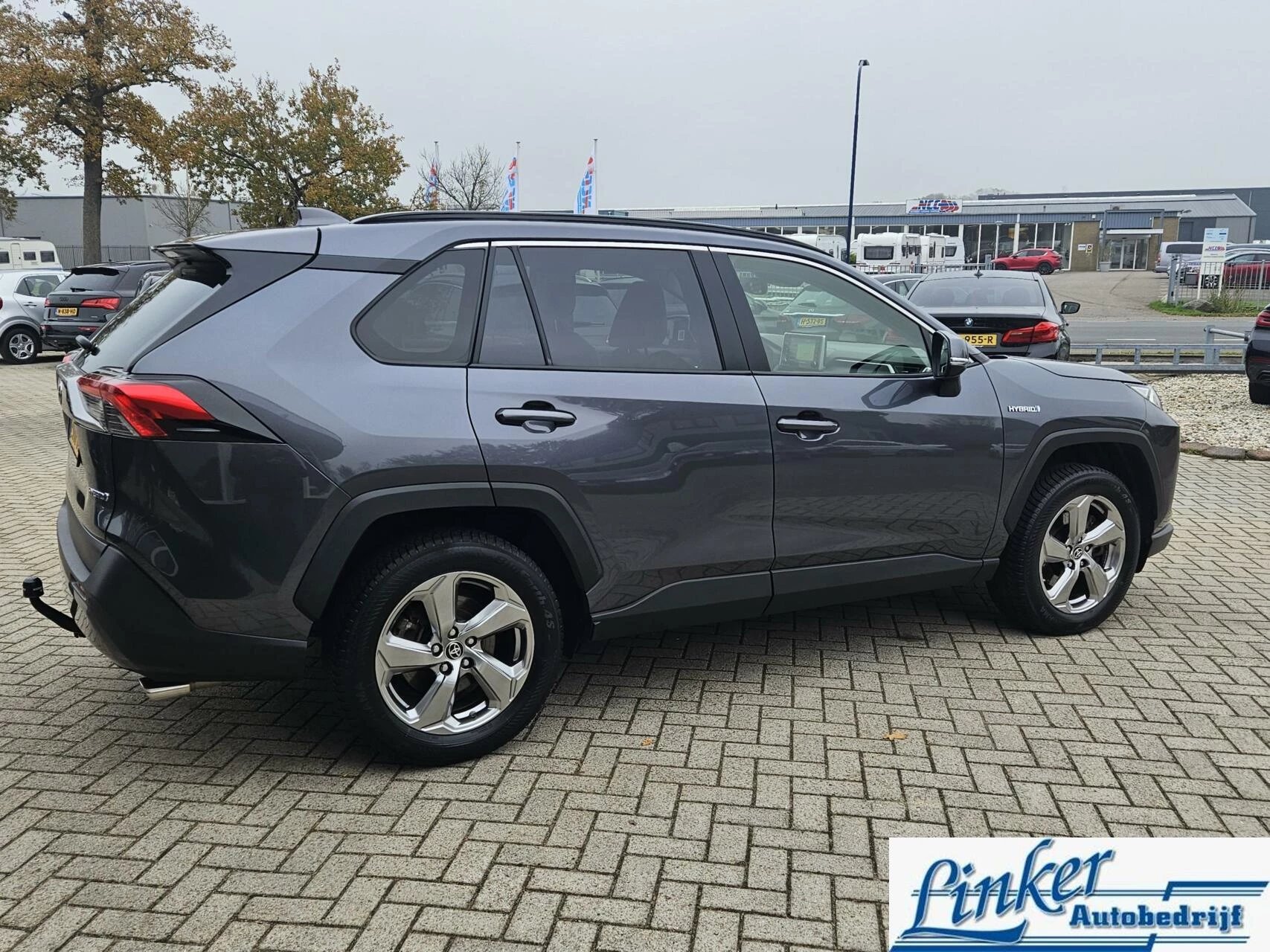 Hoofdafbeelding Toyota RAV4