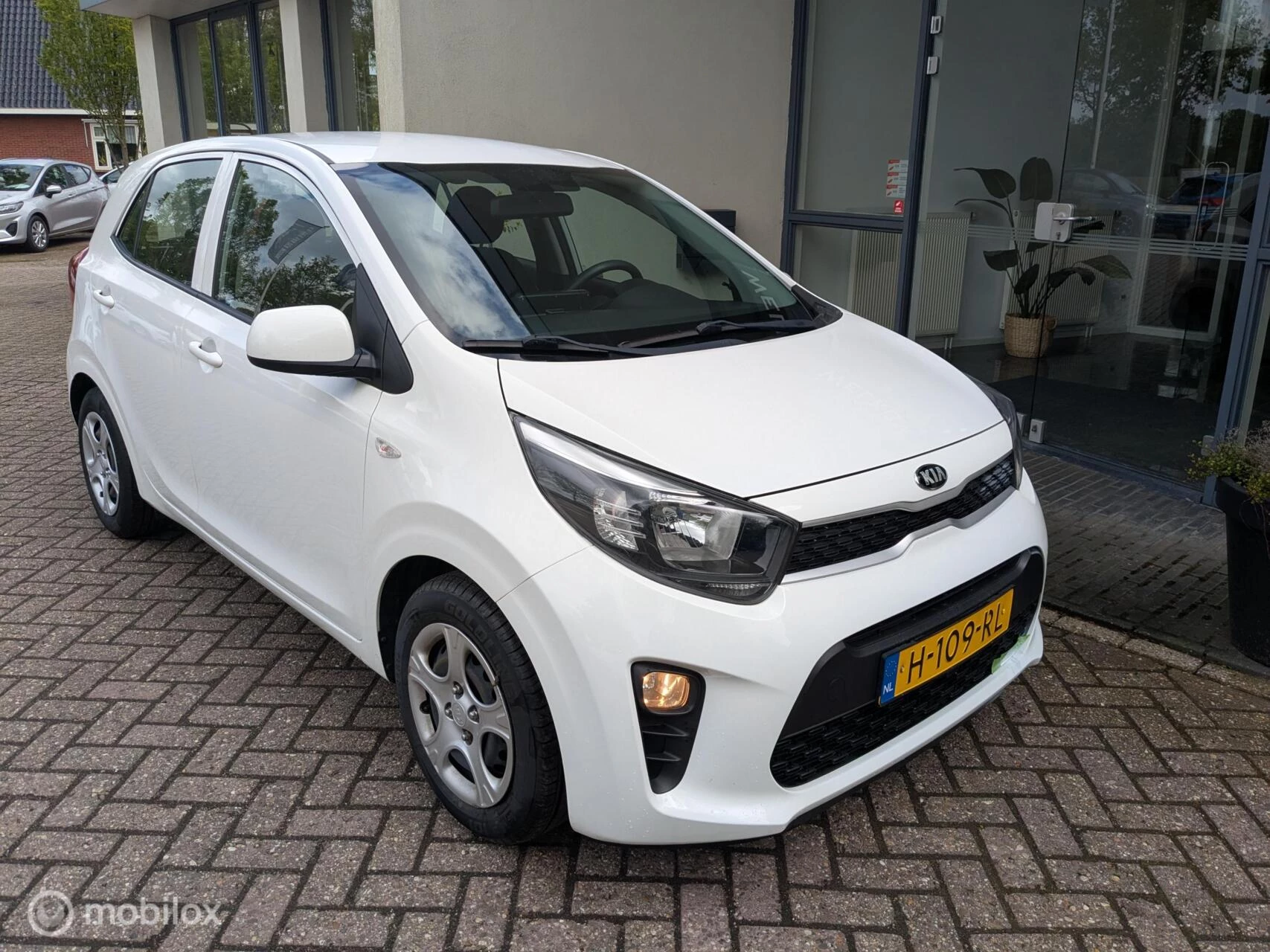 Hoofdafbeelding Kia Picanto