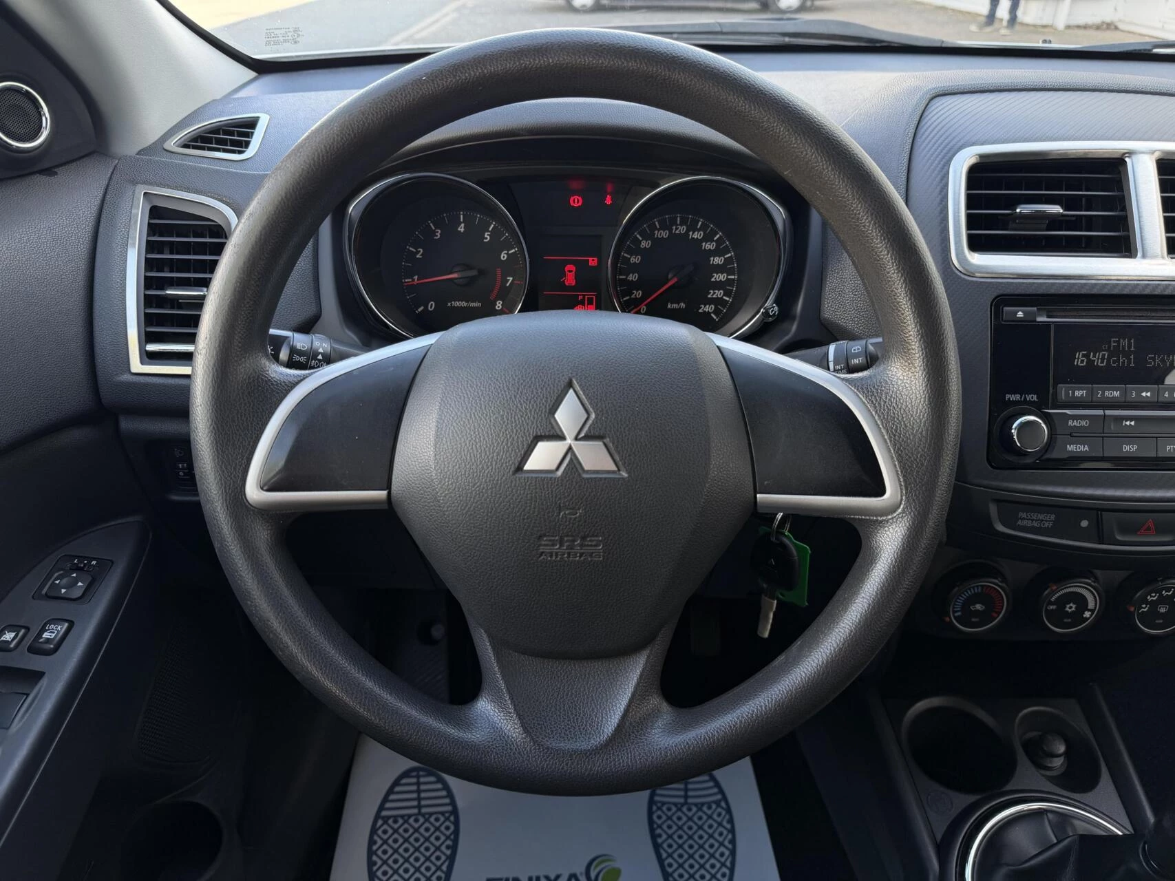 Hoofdafbeelding Mitsubishi ASX