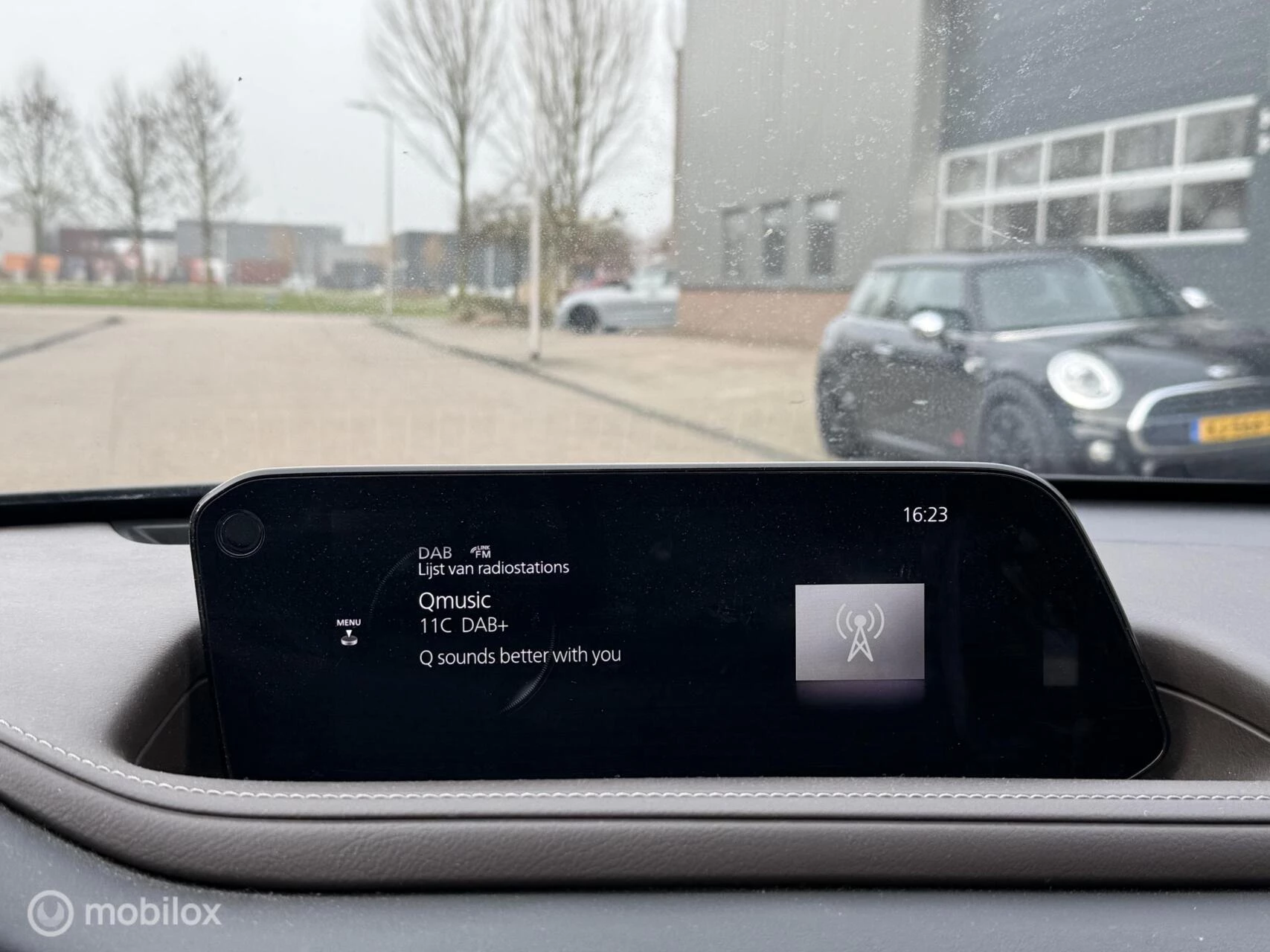 Hoofdafbeelding Mazda CX-30