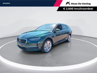 Škoda Octavia combi Business Edition Plus 1.5 TSI m-HEV 85 kW / 115 PK | Chrome Pakket | 18'' lichtmetalen velgen