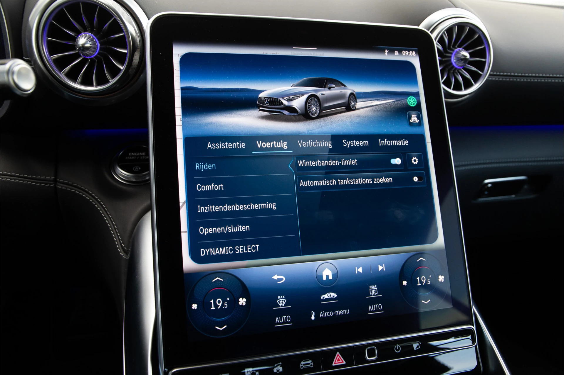 Hoofdafbeelding Mercedes-Benz SL