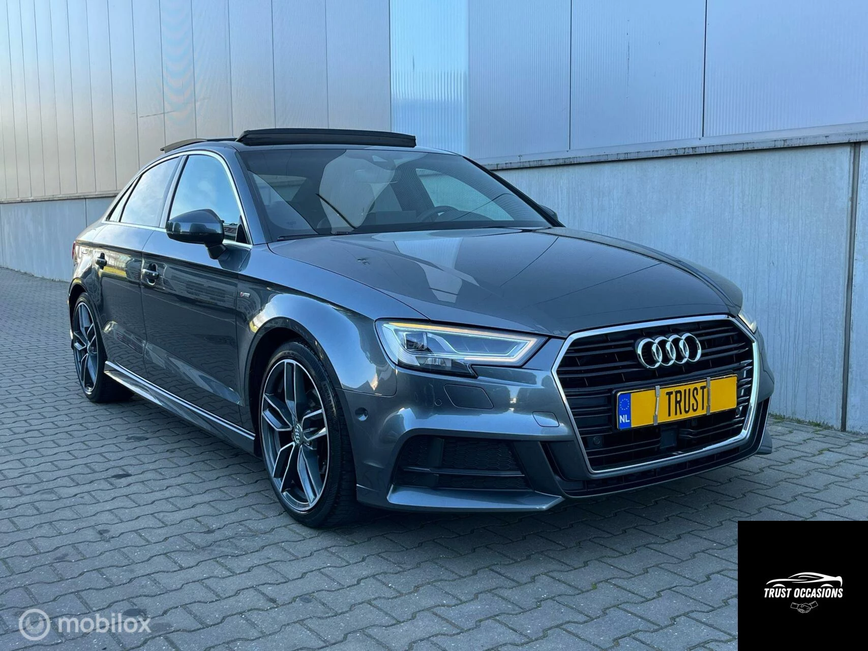 Hoofdafbeelding Audi A3