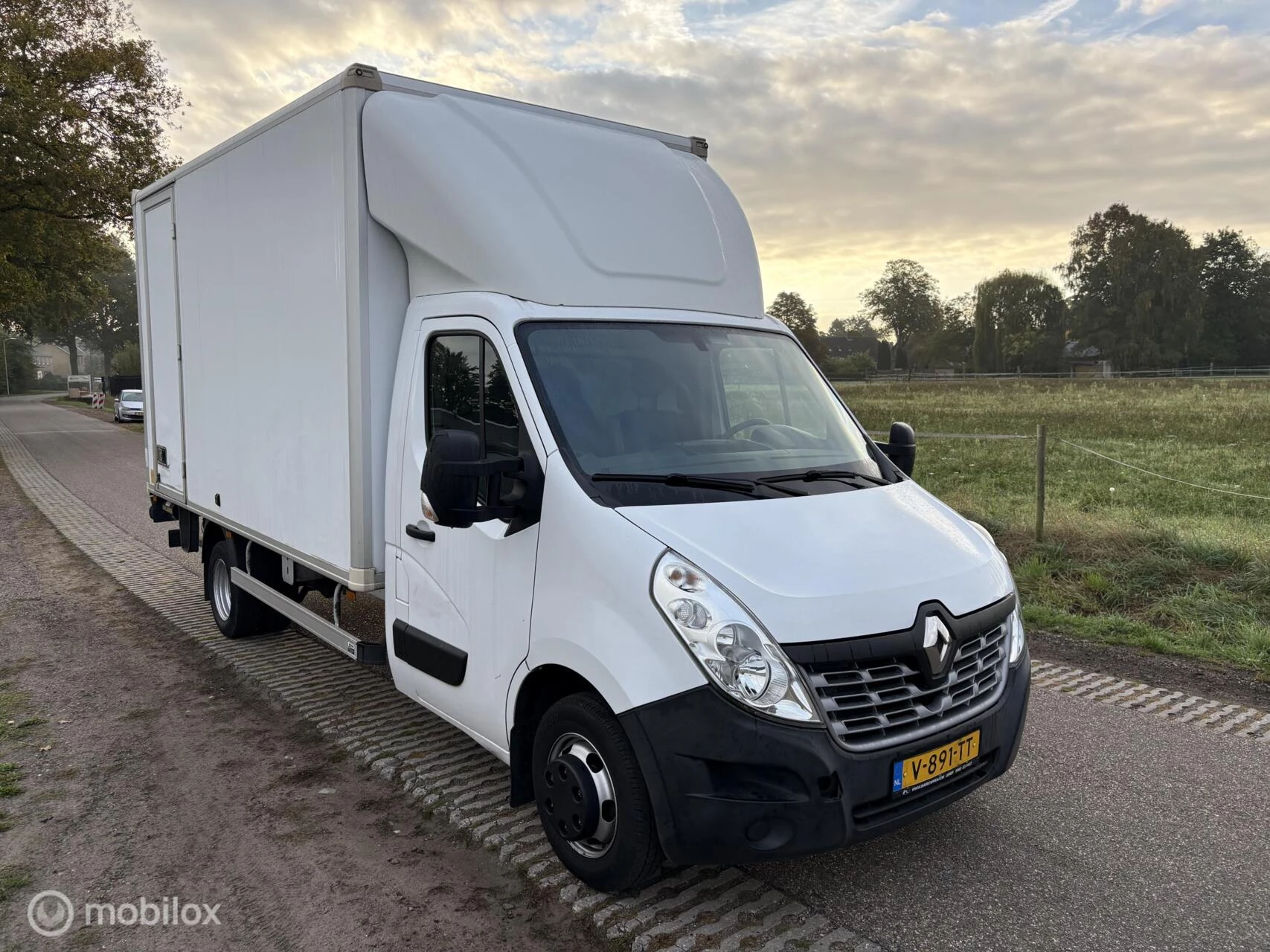 Hoofdafbeelding Renault Master