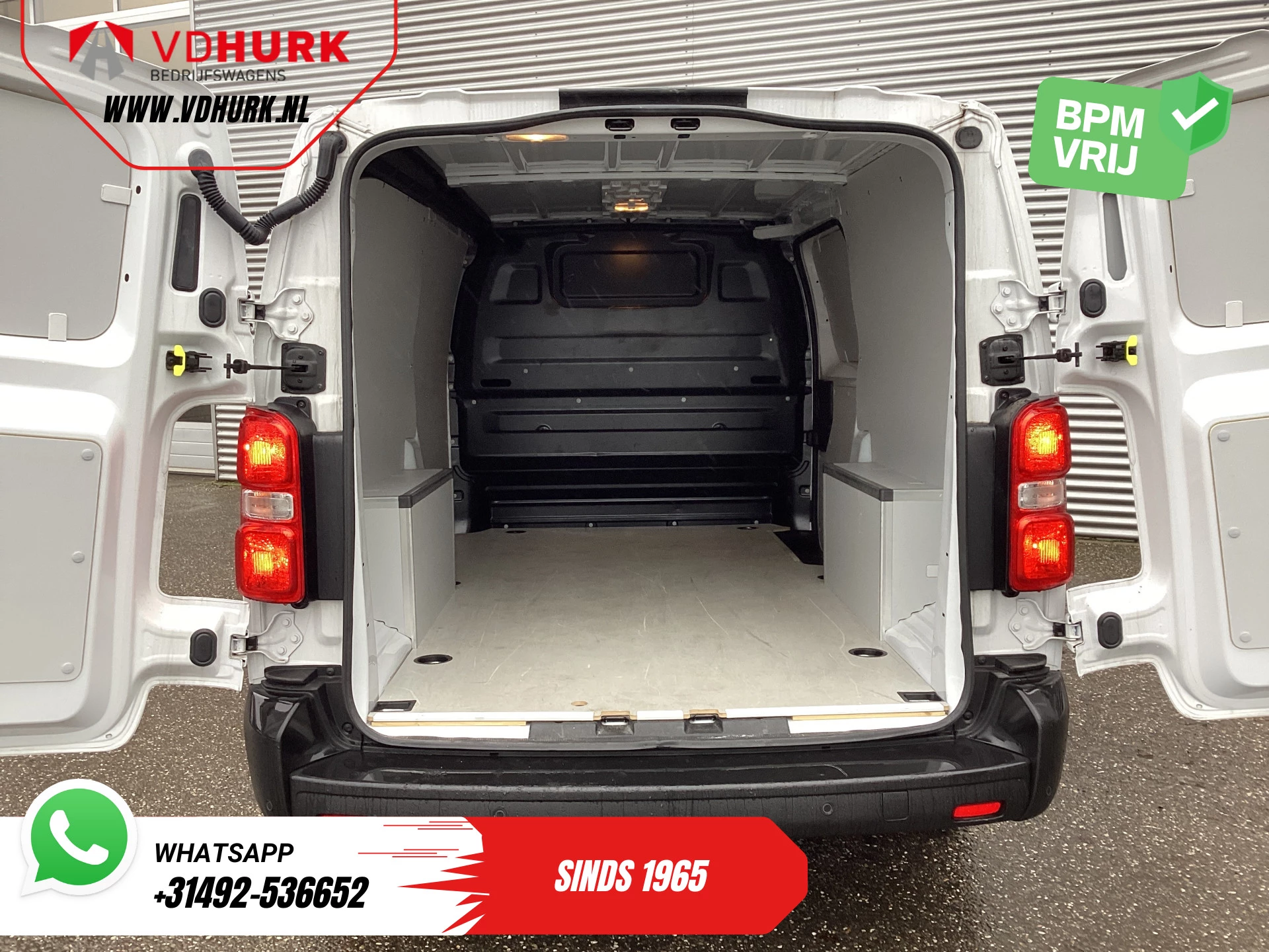 Hoofdafbeelding Fiat Scudo