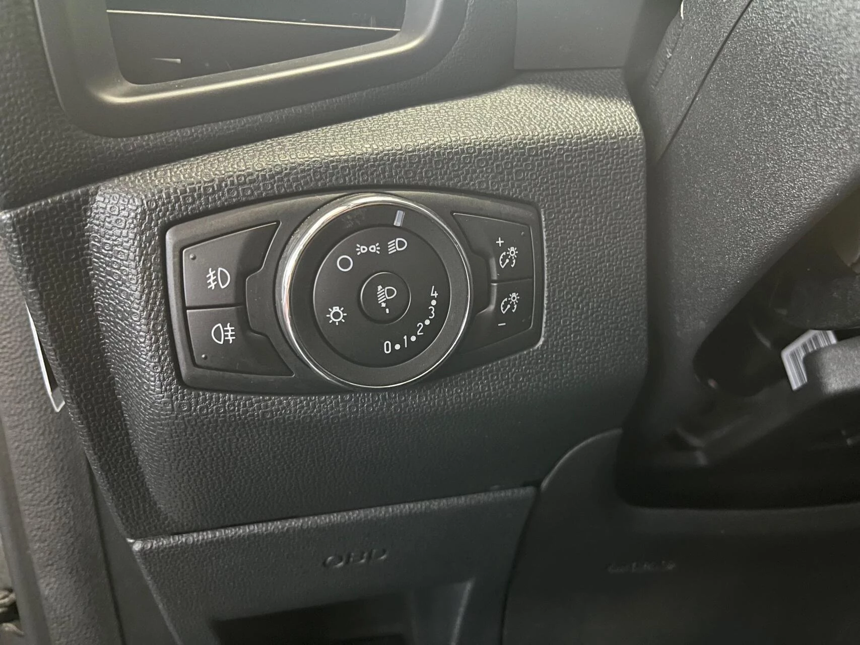 Hoofdafbeelding Ford EcoSport