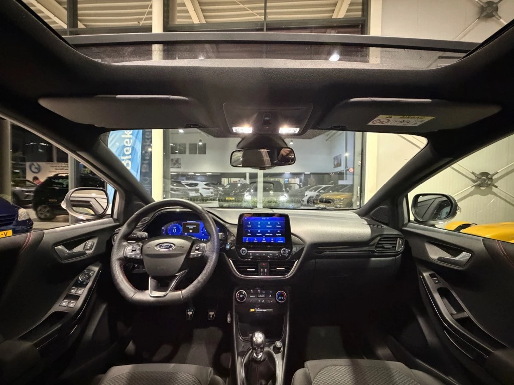 Hoofdafbeelding Ford Puma