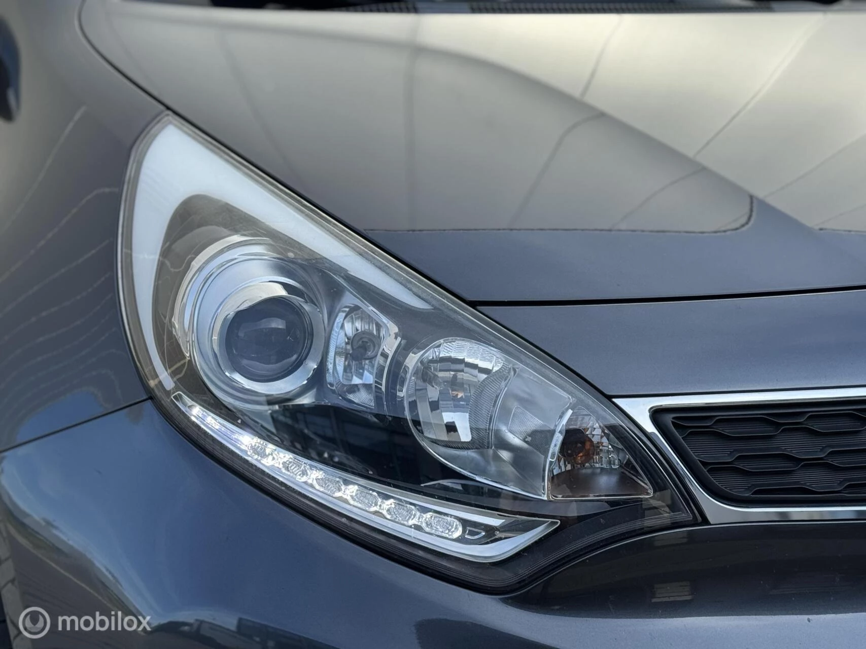 Hoofdafbeelding Kia Rio