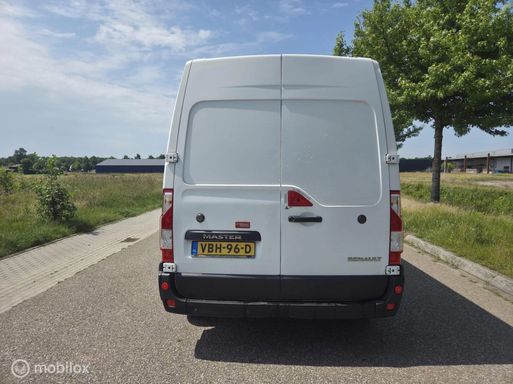 Hoofdafbeelding Renault Master