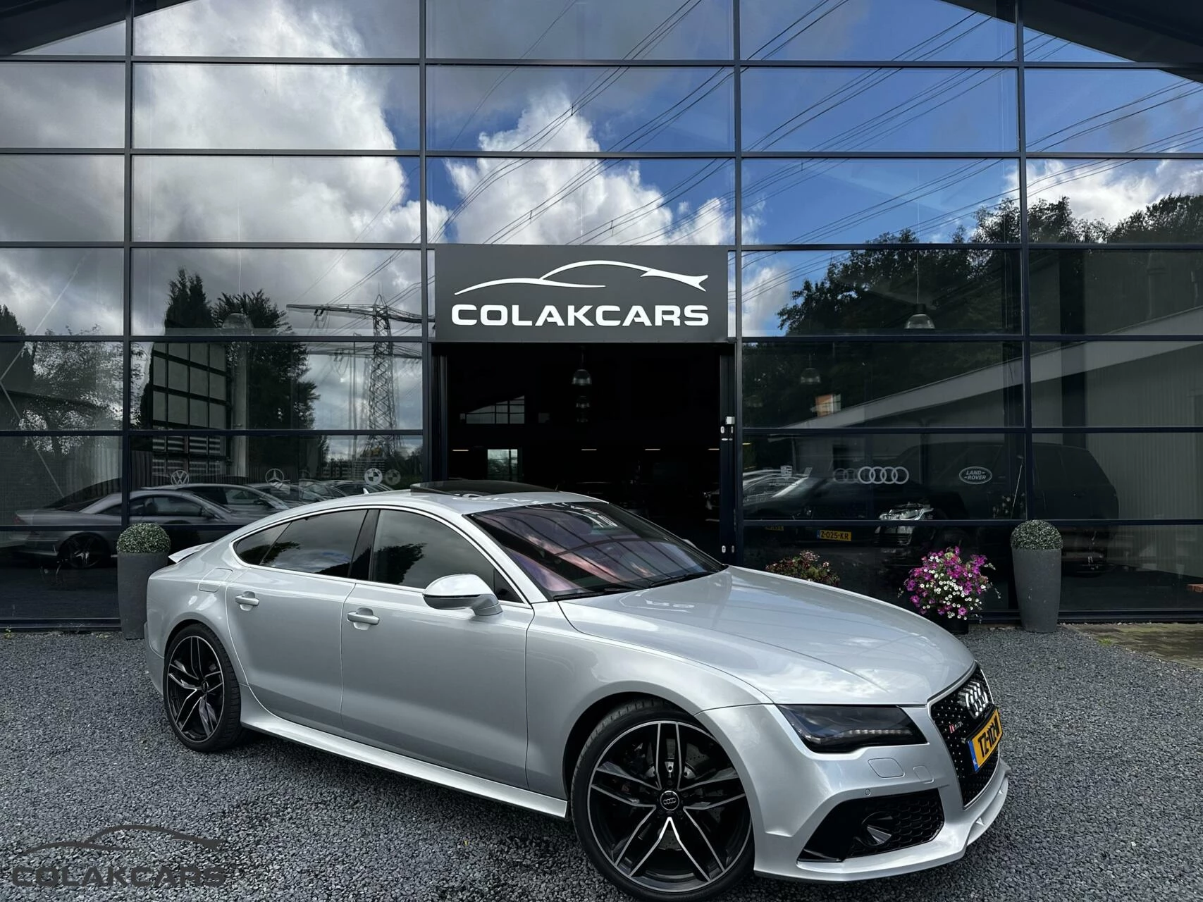 Hoofdafbeelding Audi RS7