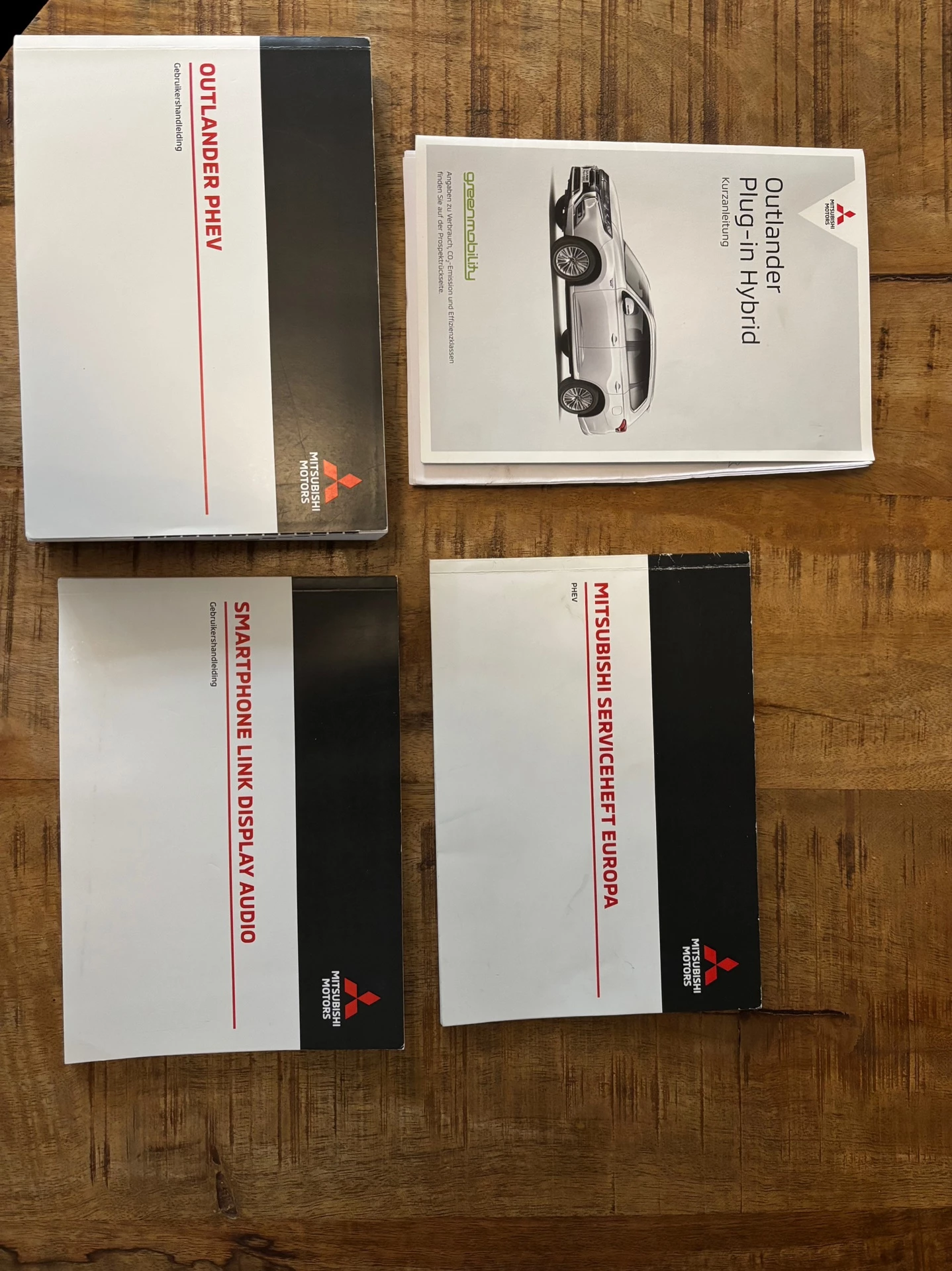 Hoofdafbeelding Mitsubishi Outlander