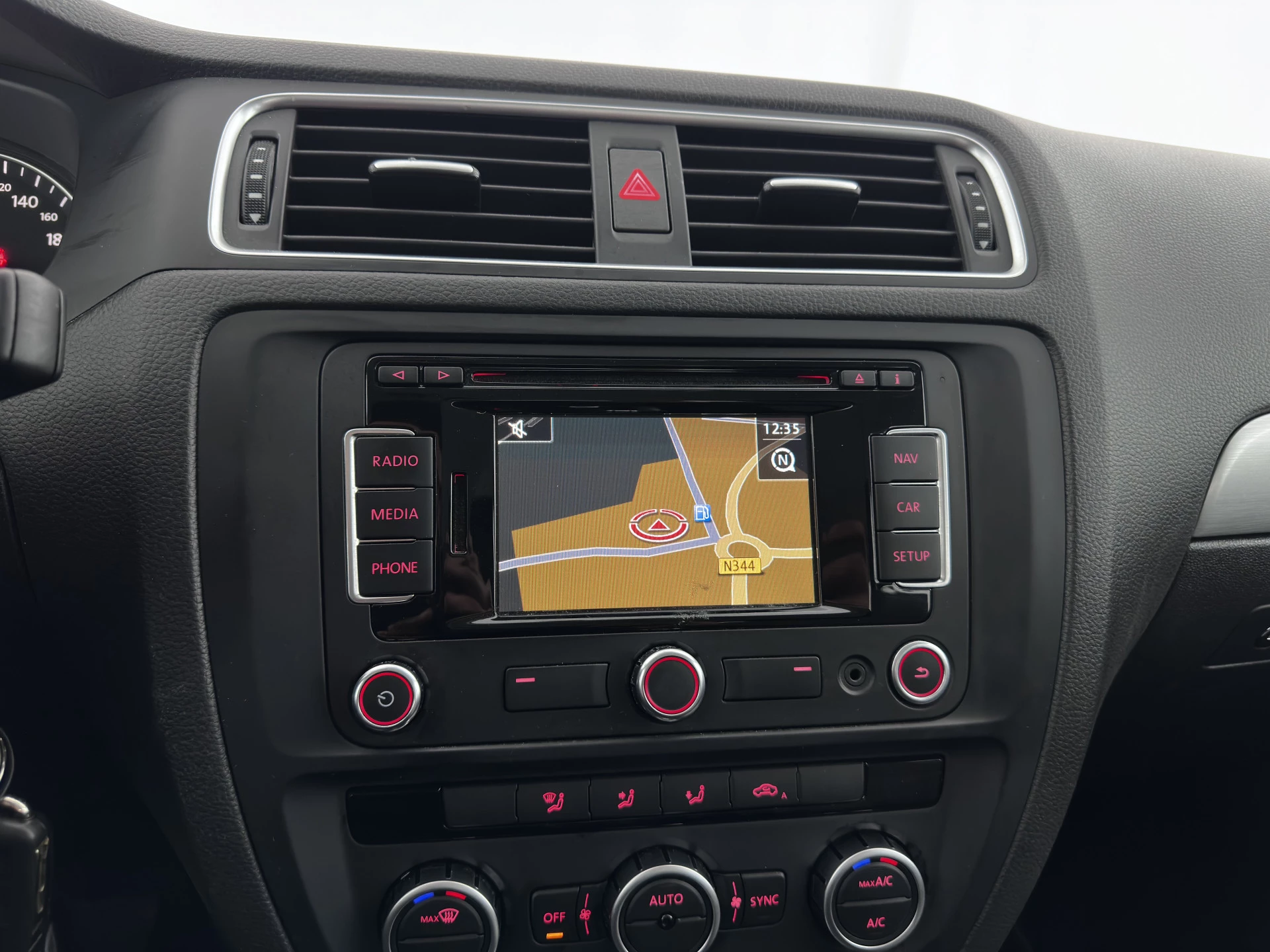 Hoofdafbeelding Volkswagen Jetta